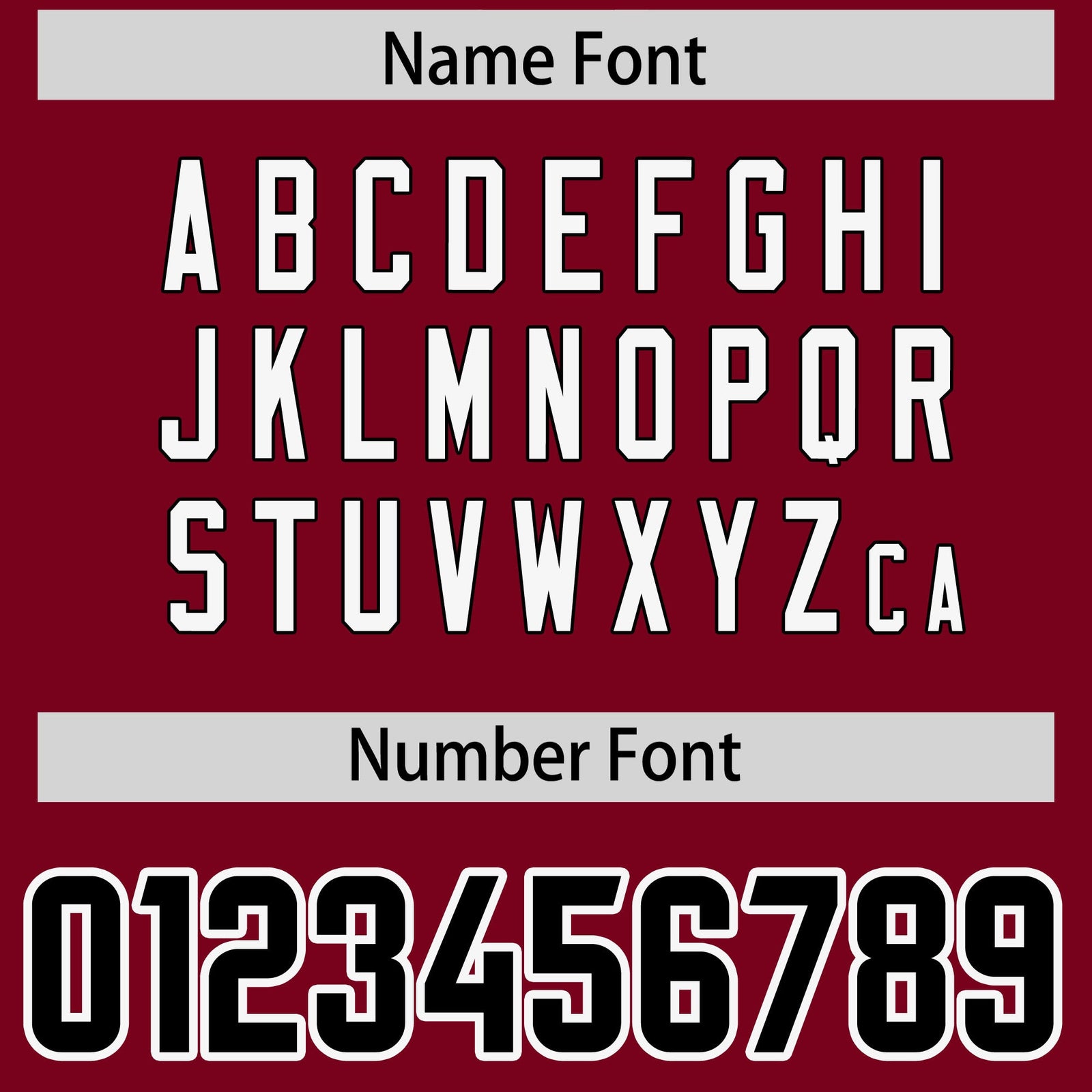 Custom Crimson Personalized Shoulder Cut Two-Tone Authentic Football Jersey