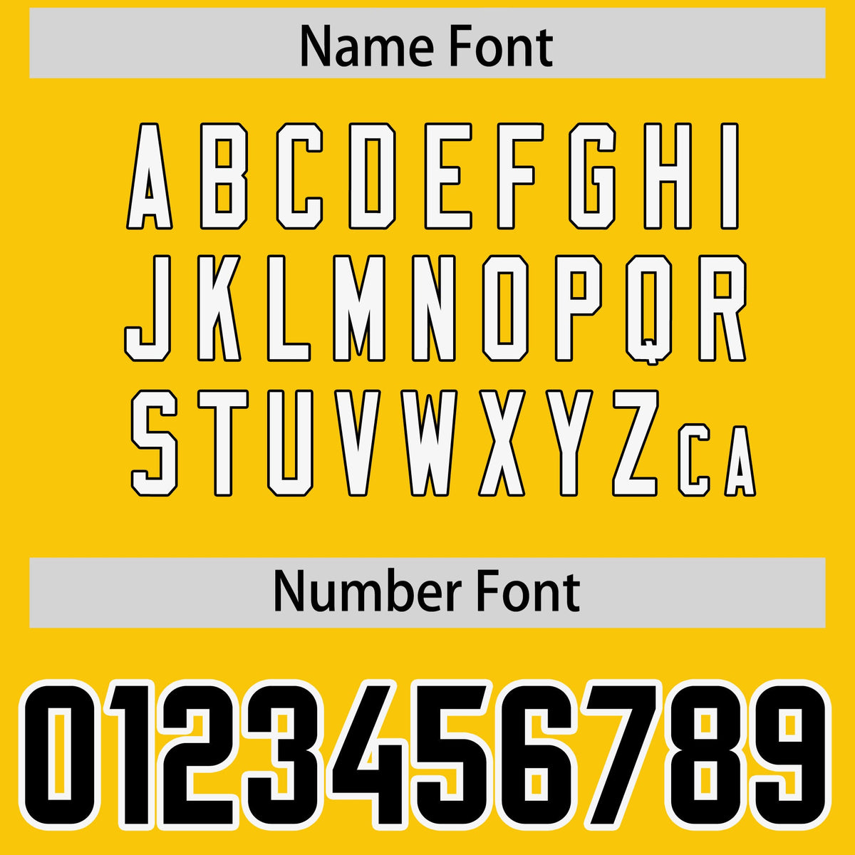 Custom Gold Personalized Shoulder Cut Two-Tone Authentic Football Jersey