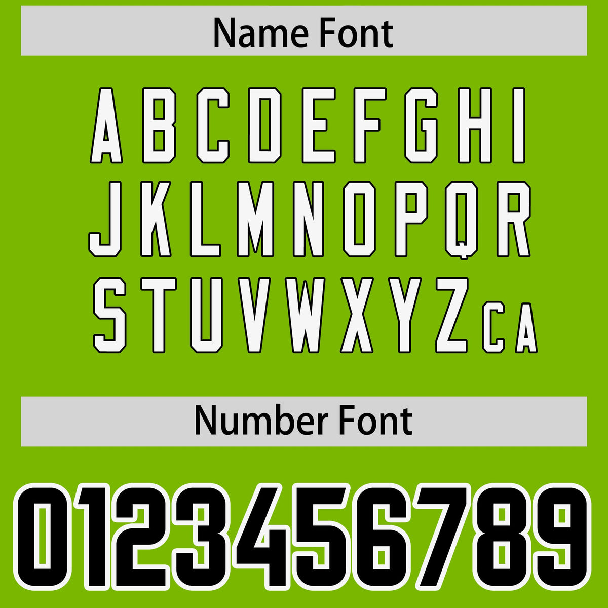 Custom Neon Green Personalized Shoulder Cut Two-Tone Authentic Football Jersey