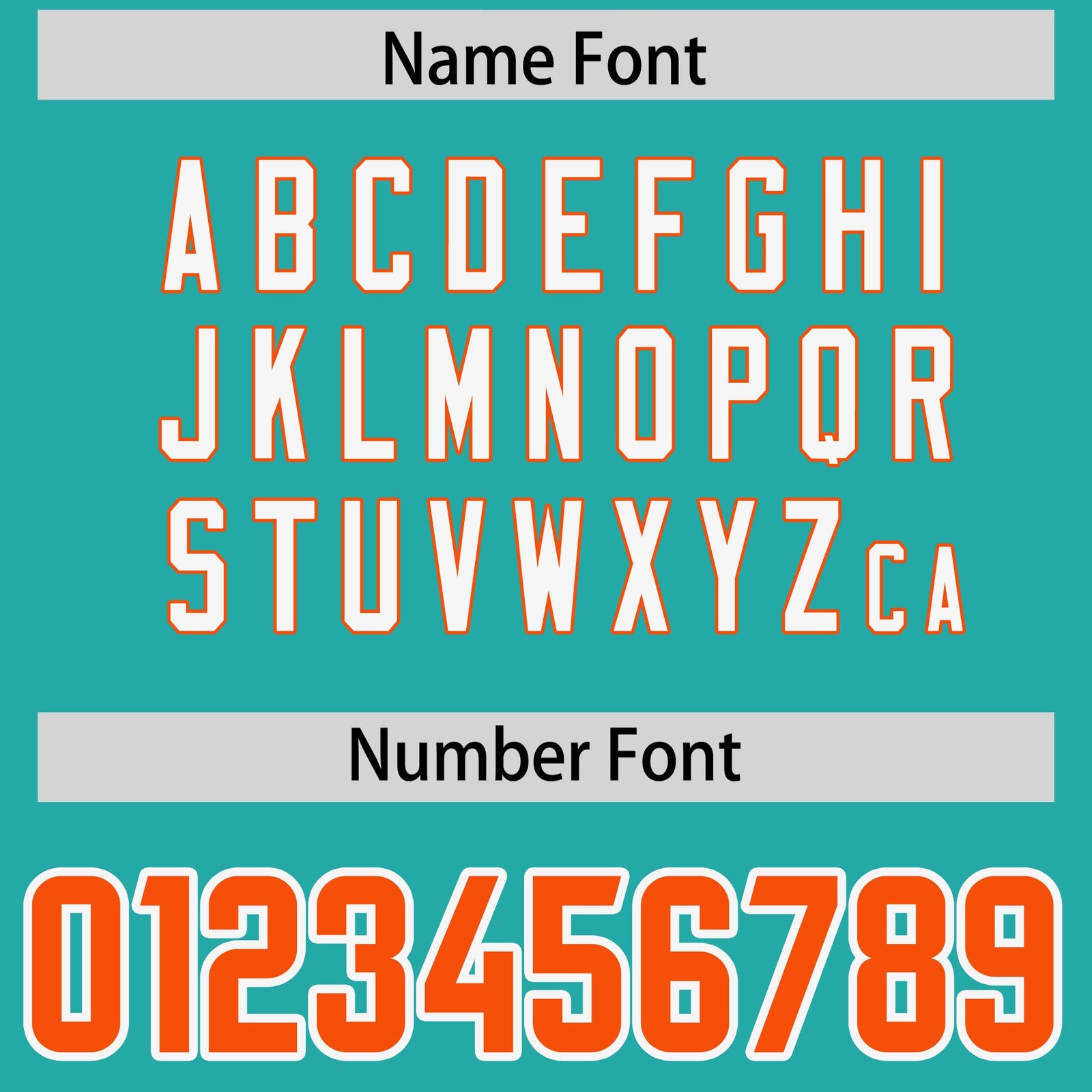 Custom Aqua Personalized Shoulder Cut Two-Tone Authentic Football Jersey