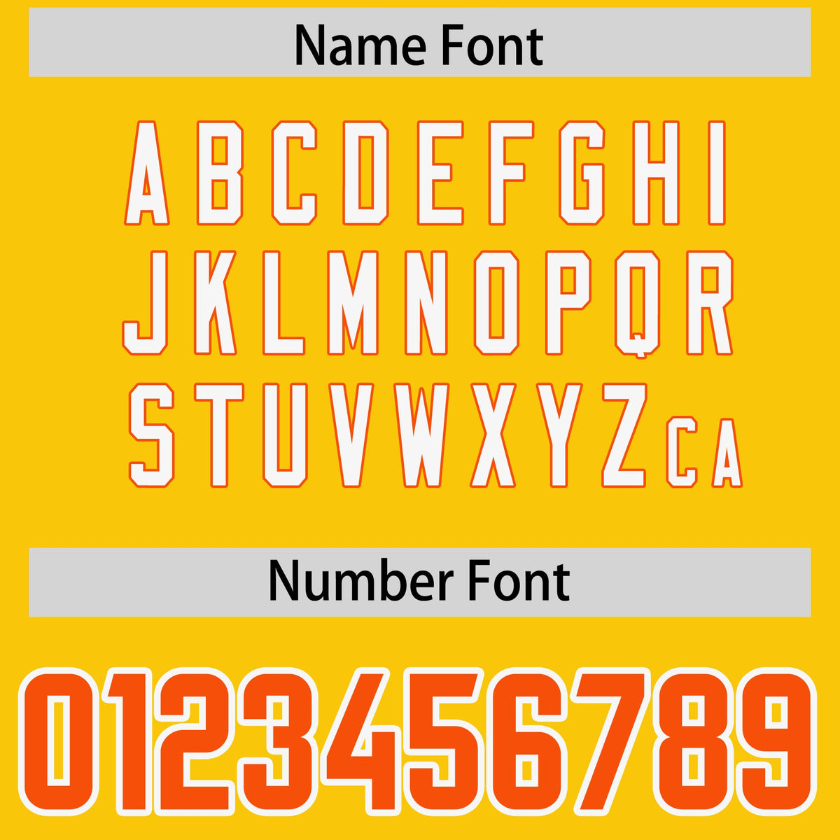 Custom Gold Personalized Shoulder Cut Two-Tone Authentic Football Jersey