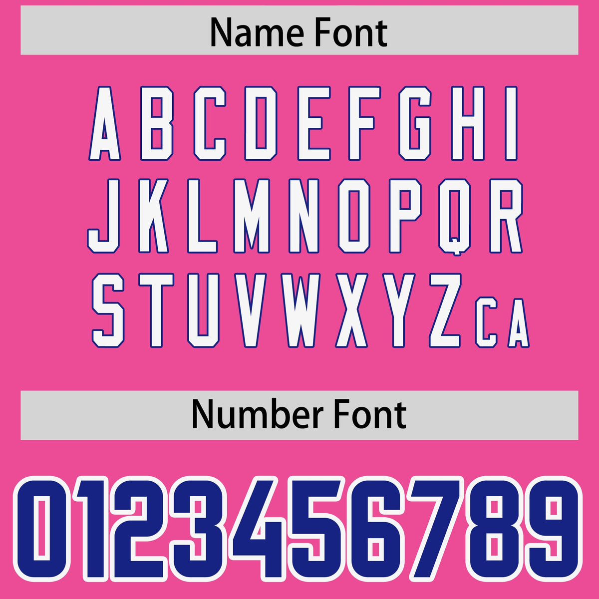 Custom Pink Personalized Shoulder Cut Two-Tone Authentic Football Jersey