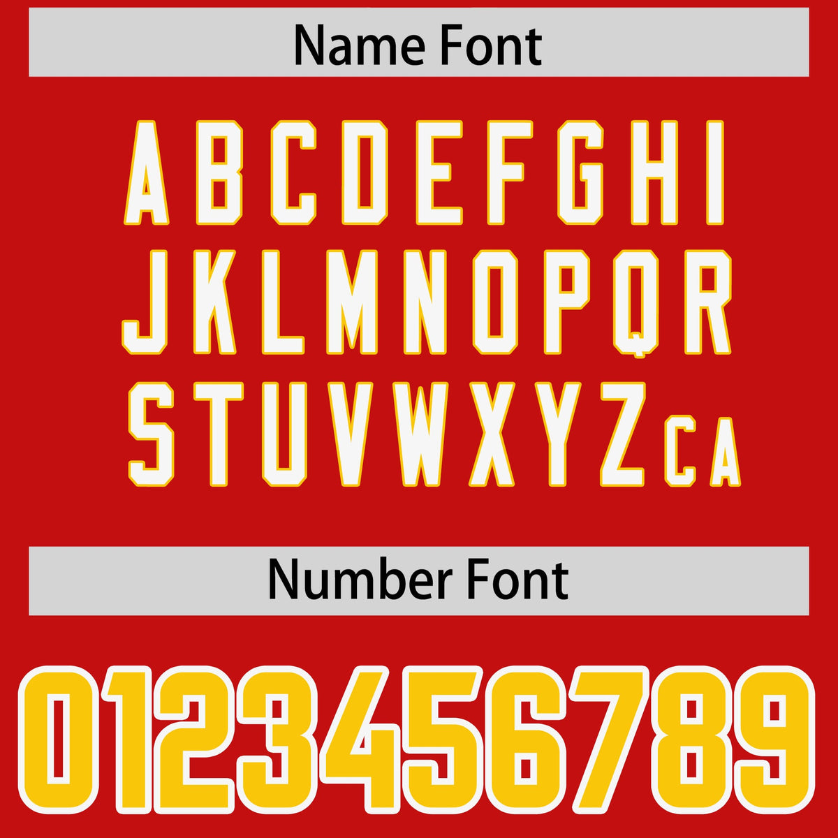 Custom Red Personalized Shoulder Cut Two-Tone Authentic Football Jersey