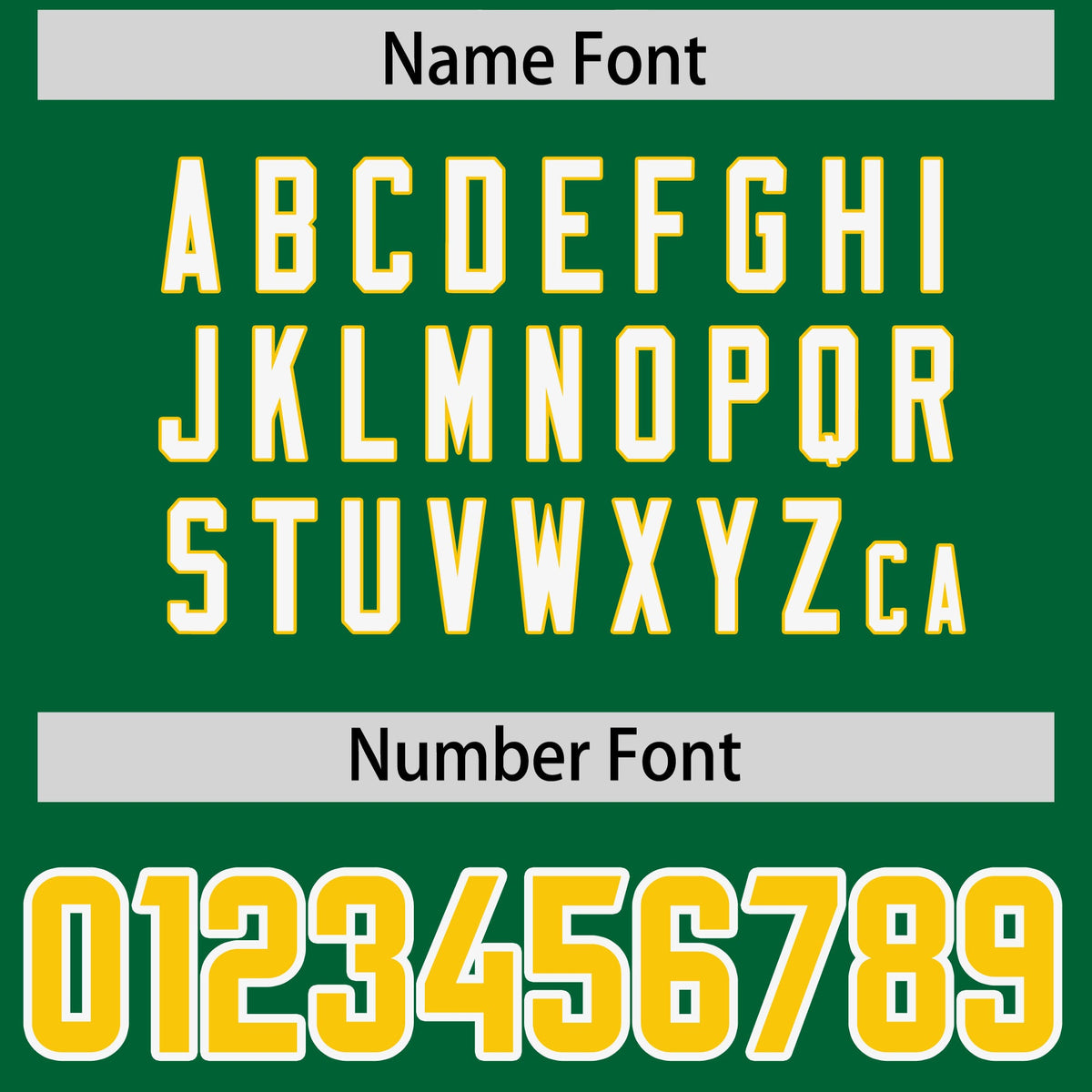 Custom Kelly Green Personalized Shoulder Cut Two-Tone Authentic Football Jersey