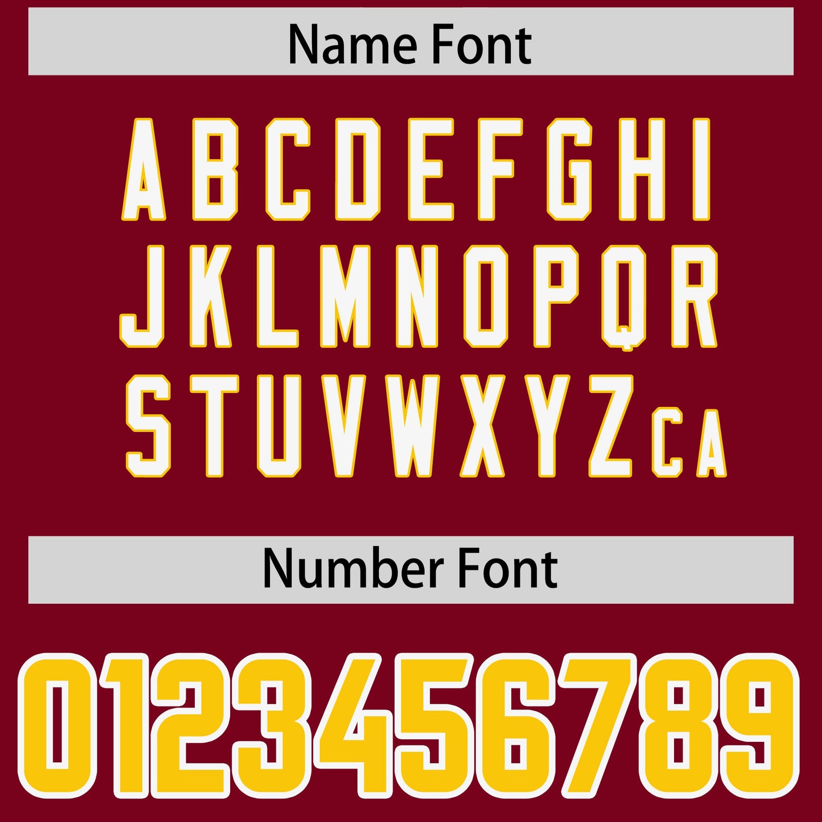 Custom Crimson Personalized Shoulder Cut Two-Tone Authentic Football Jersey