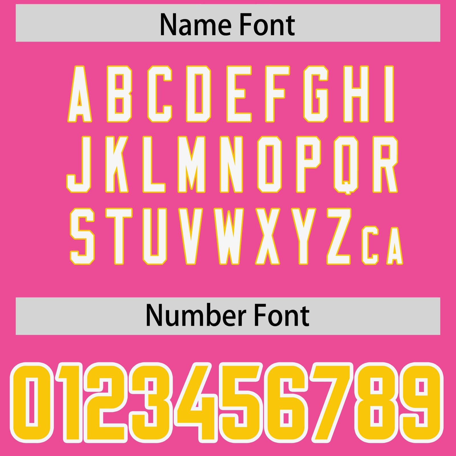 Custom Pink Personalized Shoulder Cut Two-Tone Authentic Football Jersey