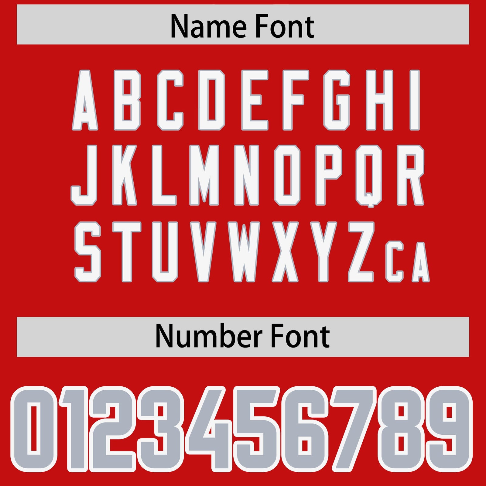 Custom Red Personalized Shoulder Cut Two-Tone Authentic Football Jersey