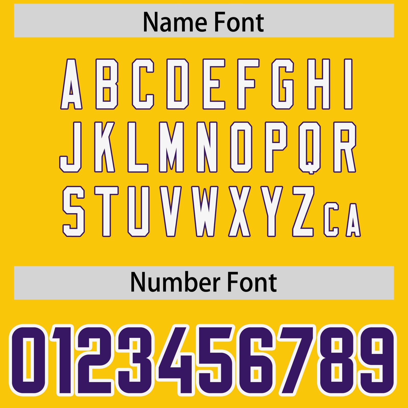 Custom Gold Personalized Shoulder Cut Two-Tone Authentic Football Jersey