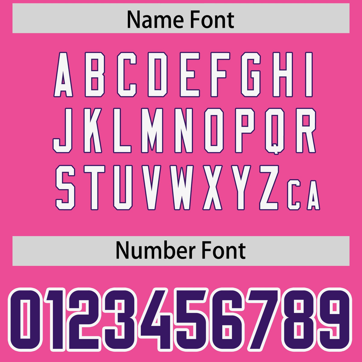 Custom Pink Personalized Shoulder Cut Two-Tone Authentic Football Jersey