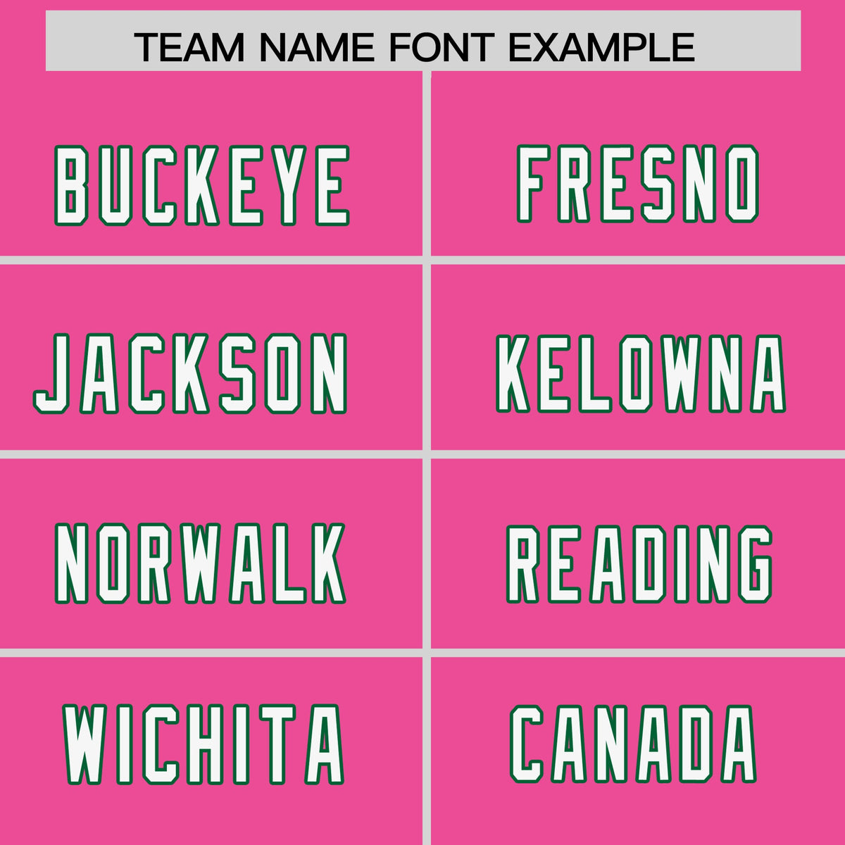 Custom Pink Personalized Shoulder Cut Two-Tone Authentic Football Jersey