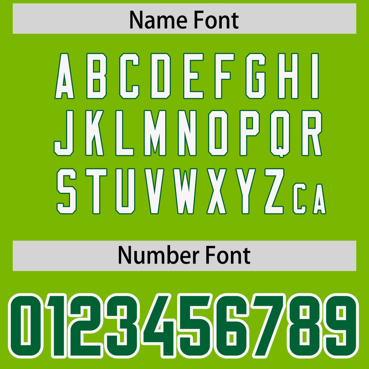 Custom Neon Green Personalized Shoulder Cut Two-Tone Authentic Football Jersey