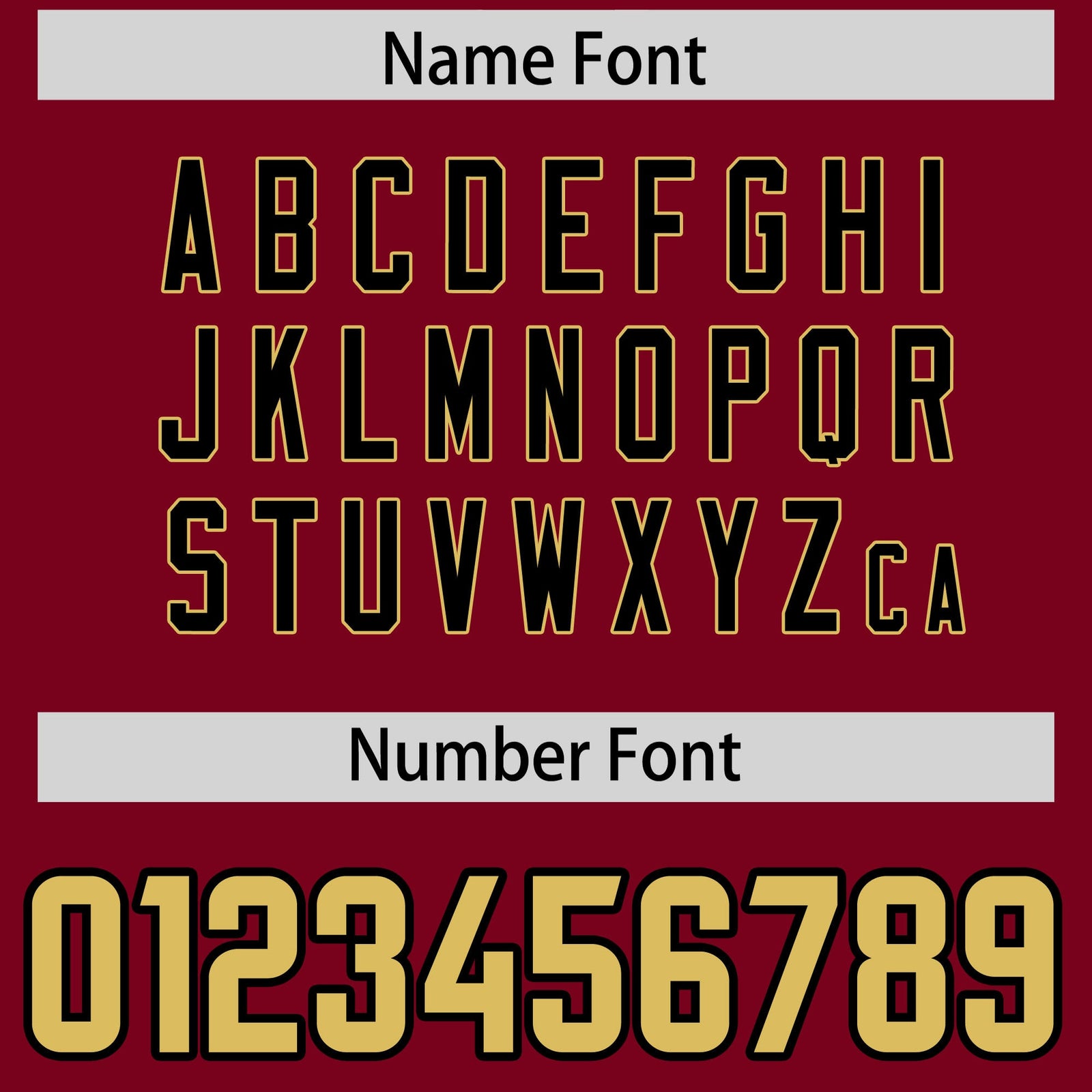 Custom Crimson Personalized Shoulder Cut Two-Tone Authentic Football Jersey