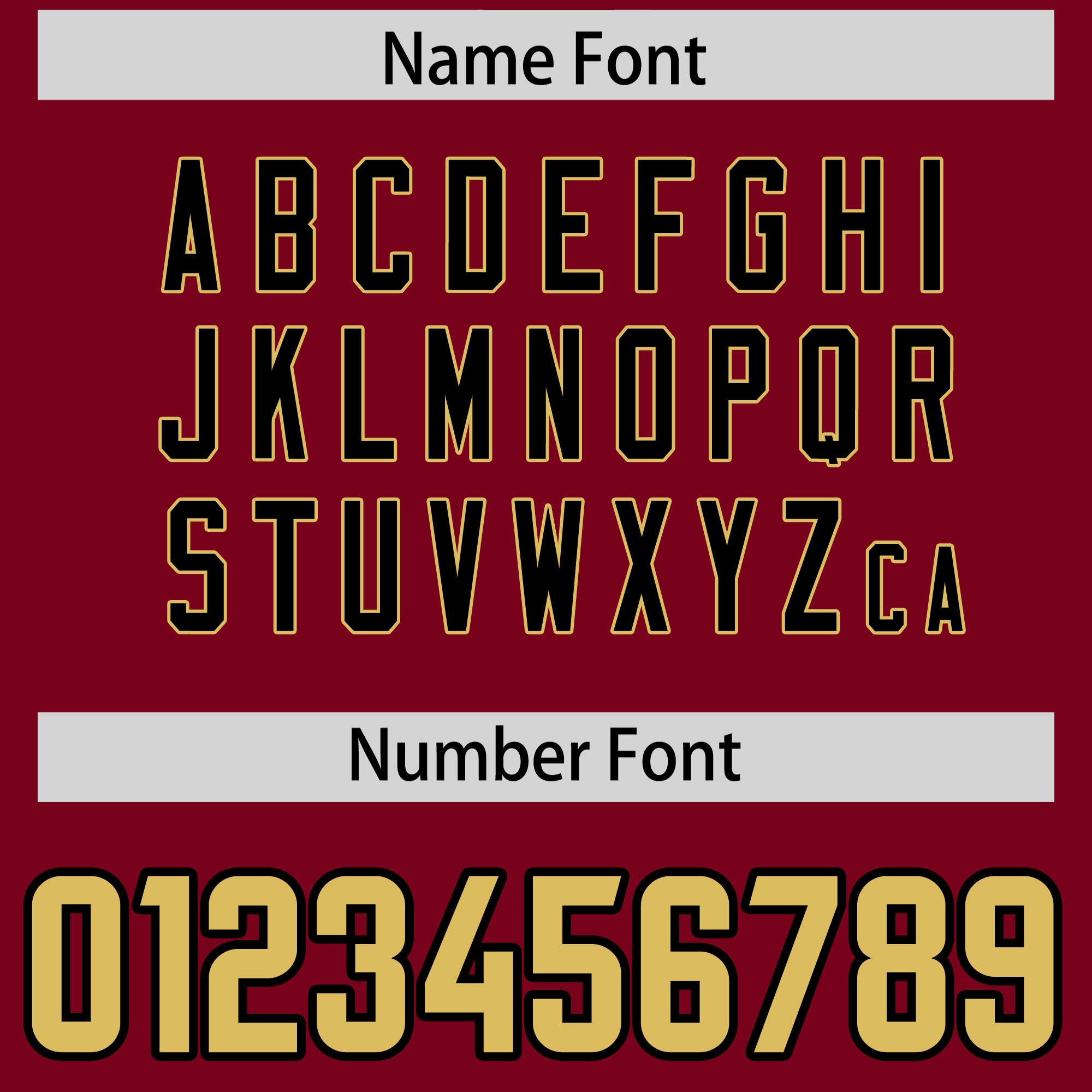 Custom Crimson Personalized Shoulder Cut Two-Tone Authentic Football Jersey