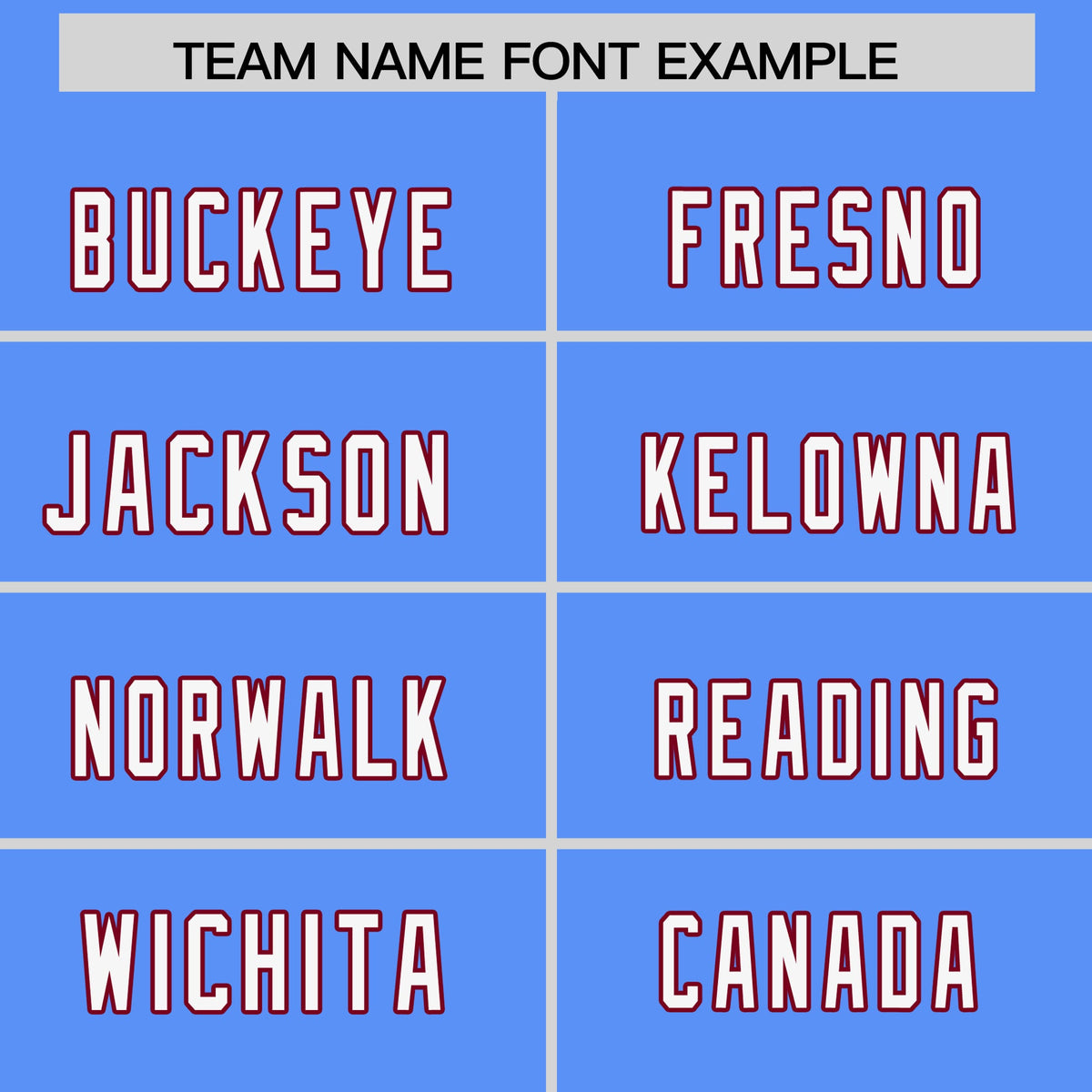 Custom Powder Blue Personalized Shoulder Cut Two-Tone Authentic Football Jersey