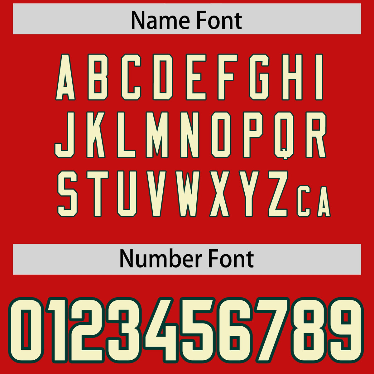 Custom Red Personalized Shoulder Cut Two-Tone Authentic Football Jersey