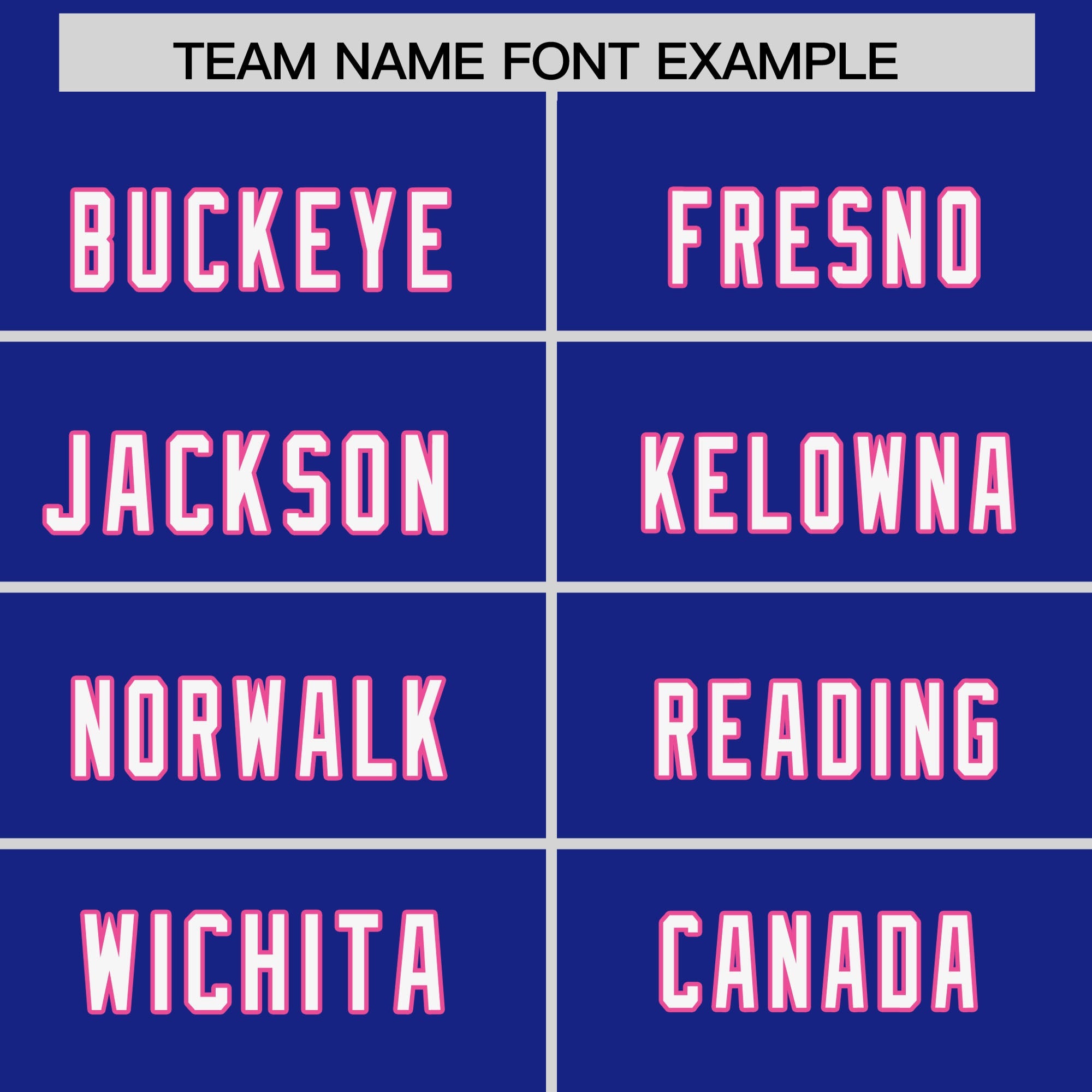Custom Royal Personalized Shoulder Cut Two-Tone Authentic Football Jersey