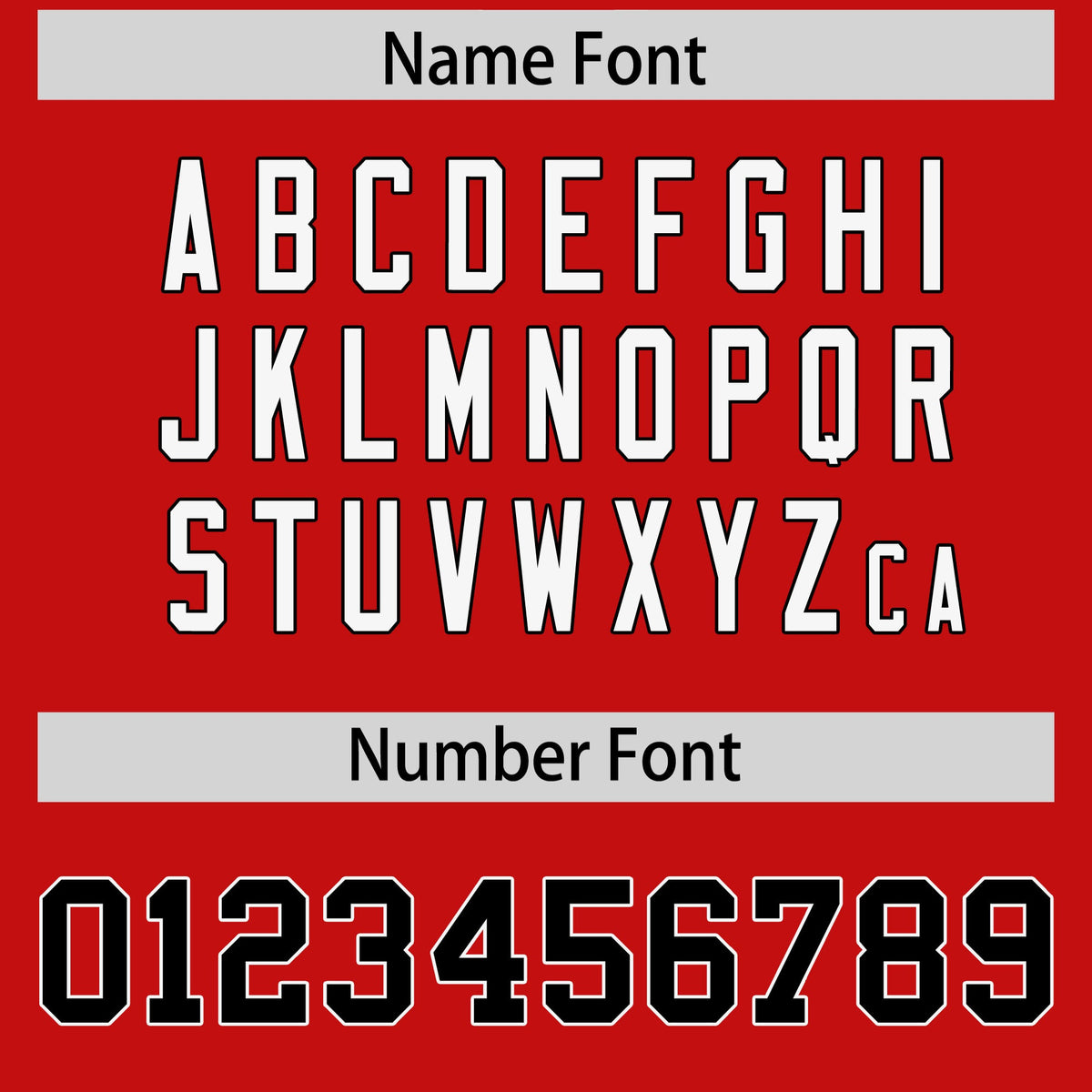 Custom Red Personalized Shoulder Cut Two-Tone Authentic Football Jersey