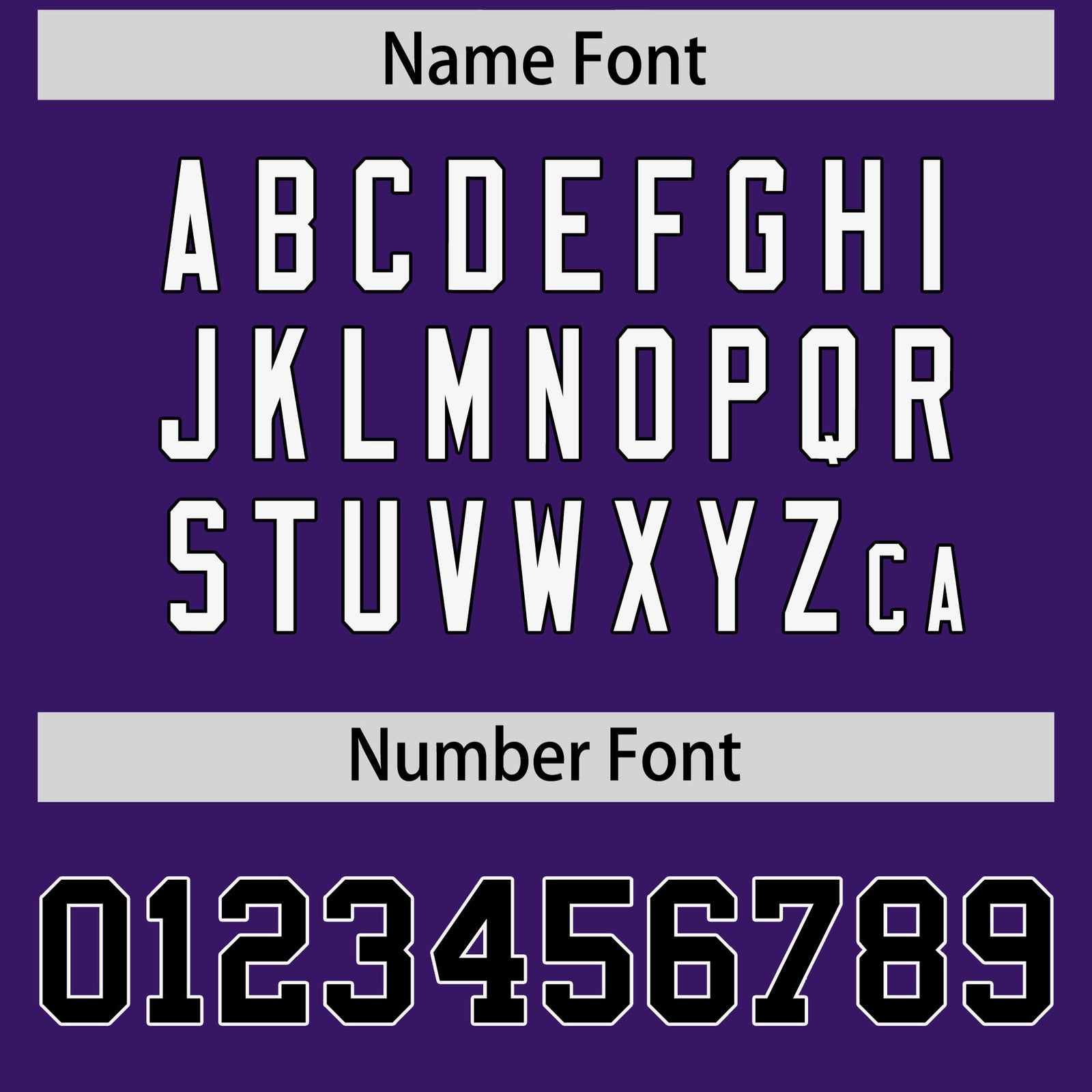 Custom Purple Personalized Shoulder Cut Two-Tone Authentic Football Jersey