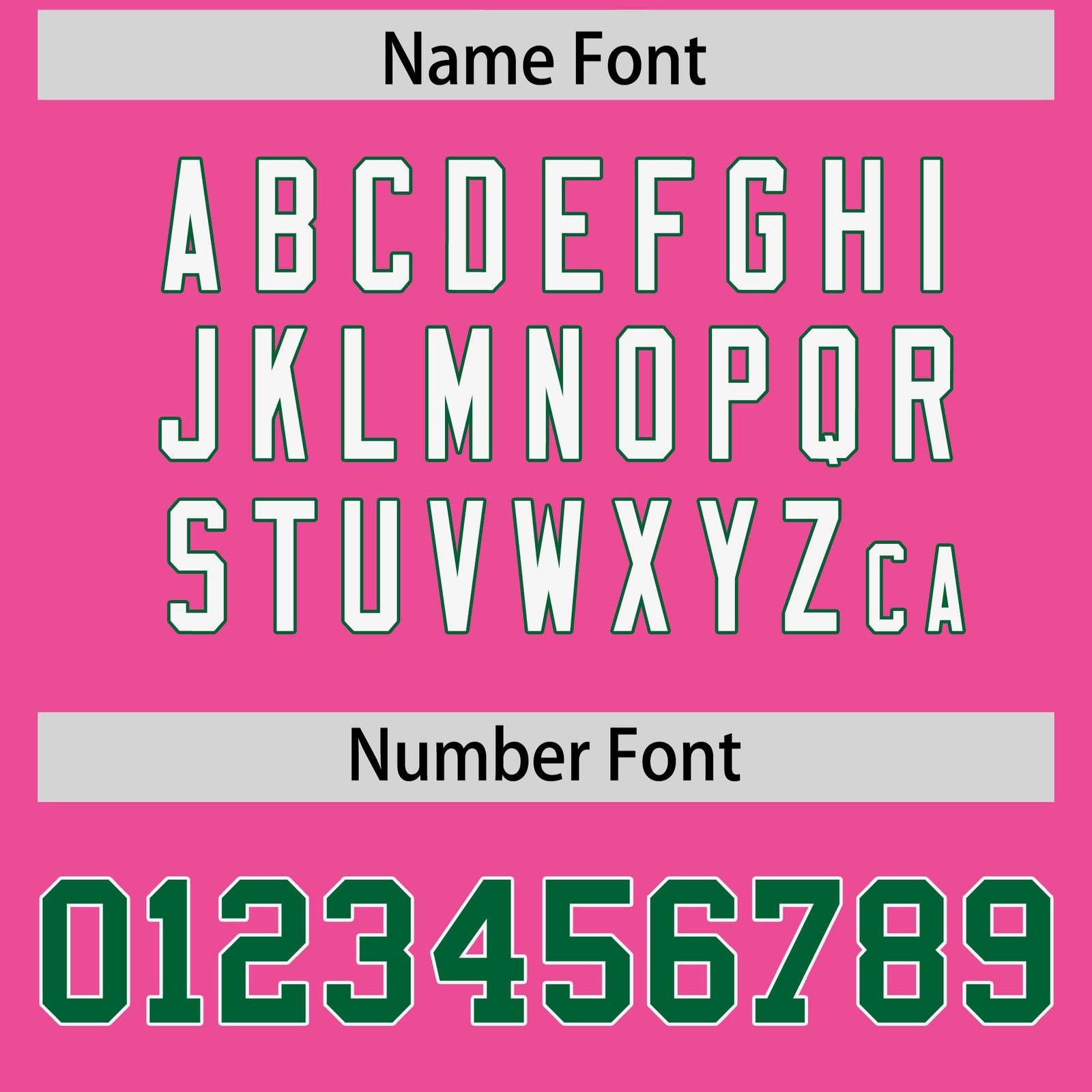 Custom Pink Personalized Shoulder Cut Two-Tone Authentic Football Jersey