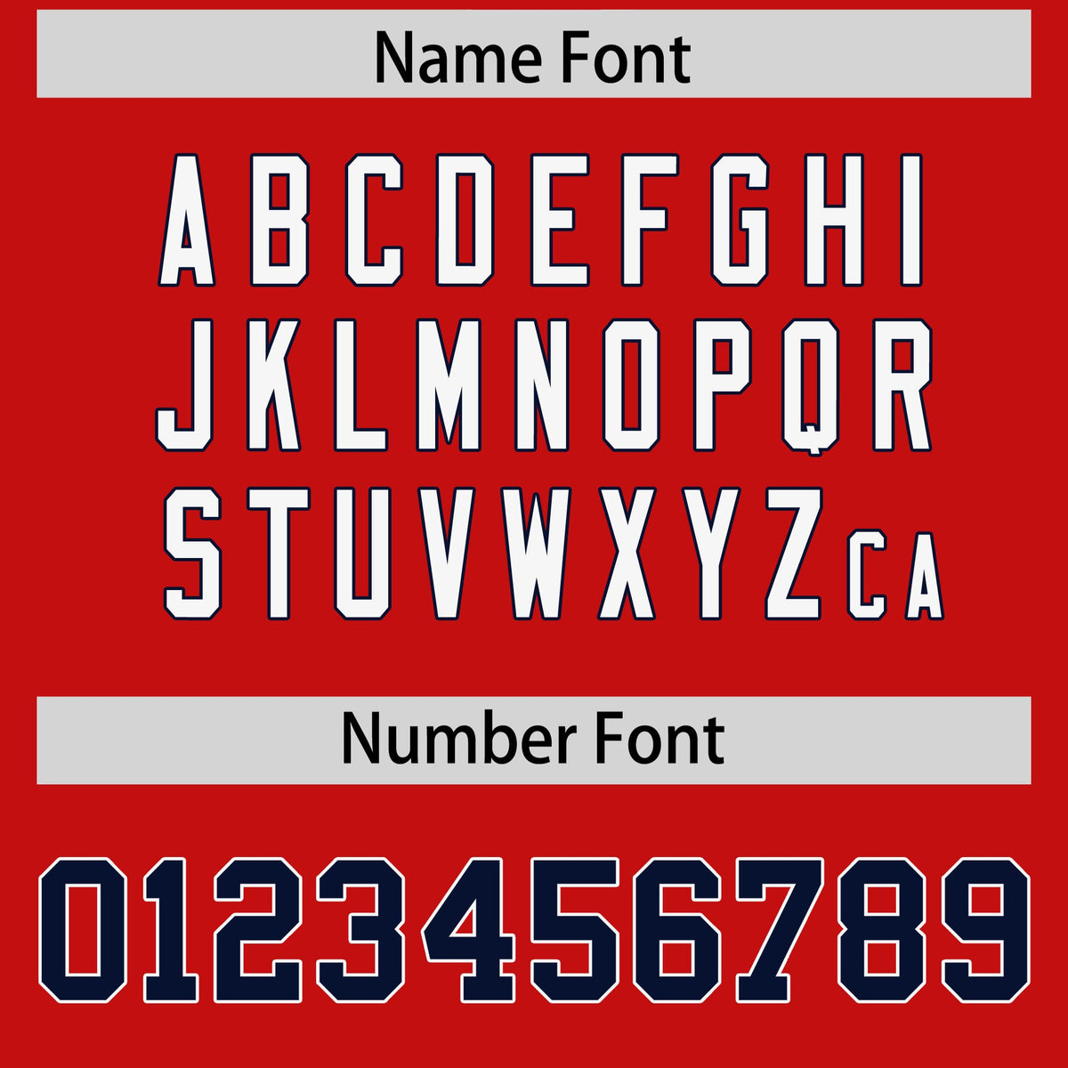 Custom Red Personalized Shoulder Cut Two-Tone Authentic Football Jersey