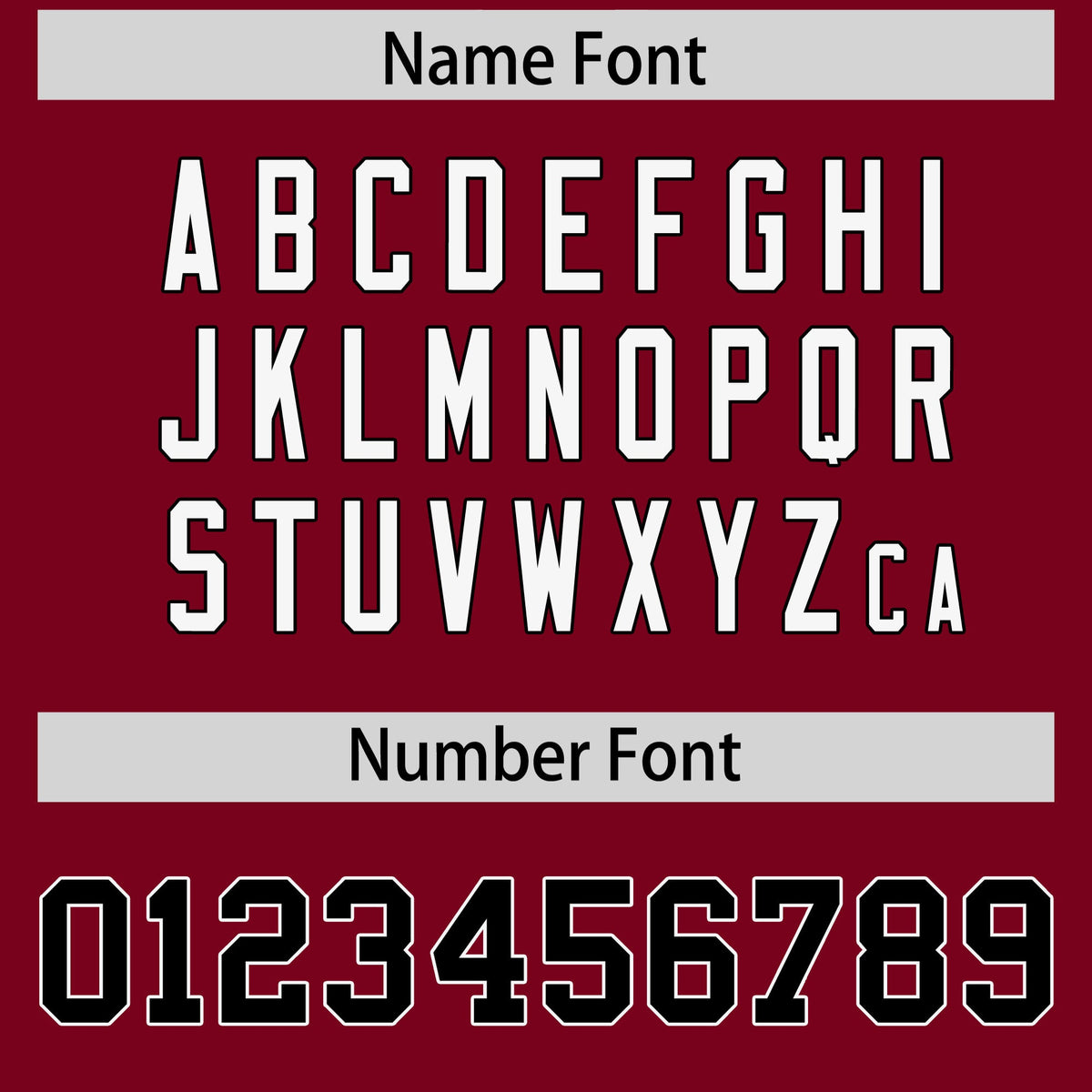 Custom Crimson Personalized Shoulder Cut Two-Tone Authentic Football Jersey