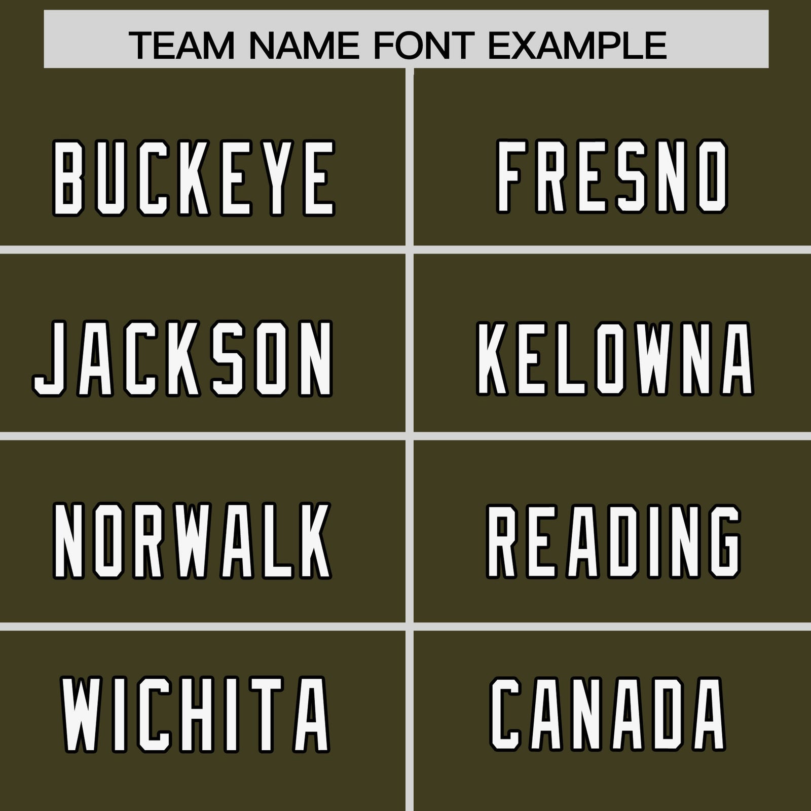 Custom Olive Personalized Shoulder Cut Two-Tone Authentic Football Jersey