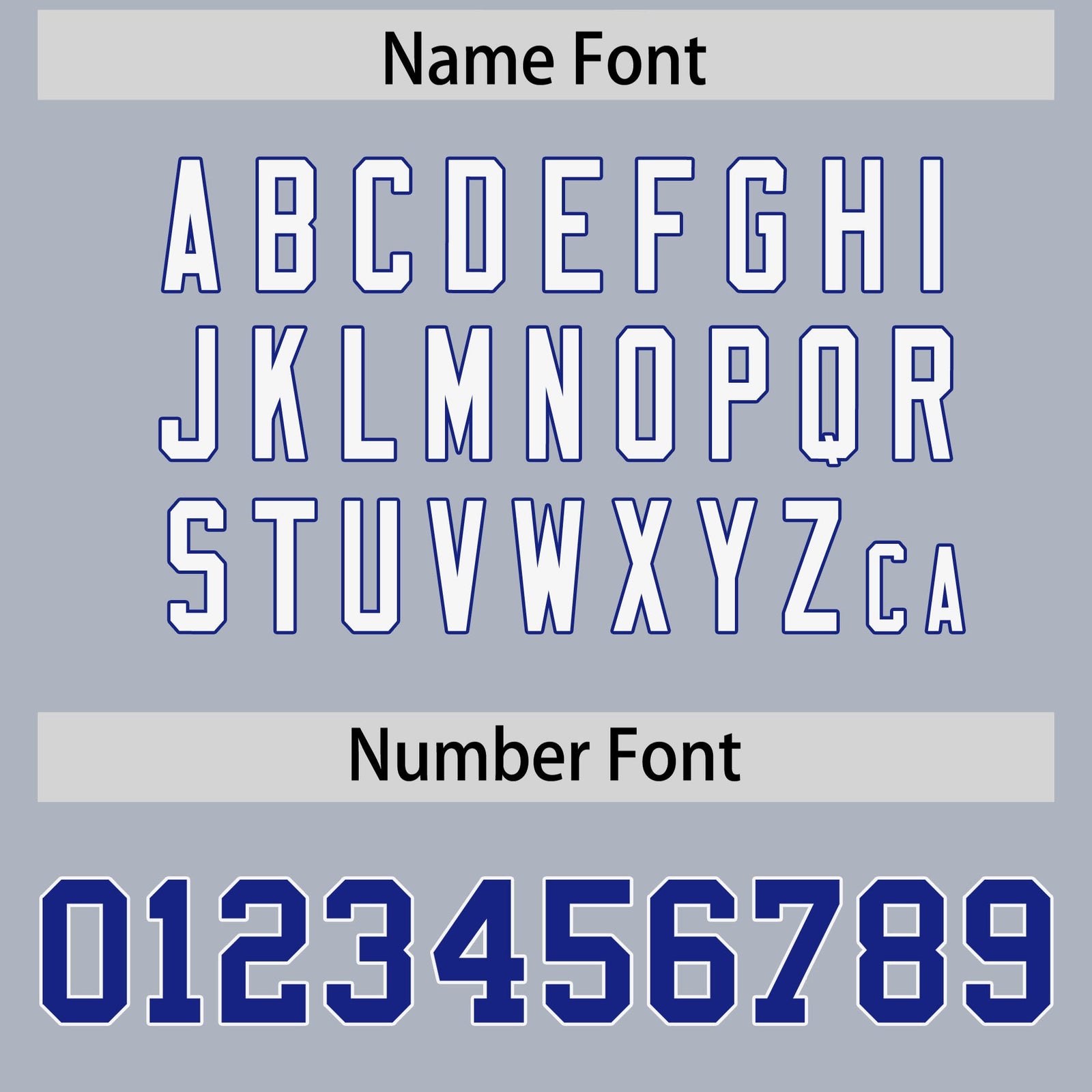 Custom Silver Personalized Shoulder Cut Two-Tone Authentic Football Jersey