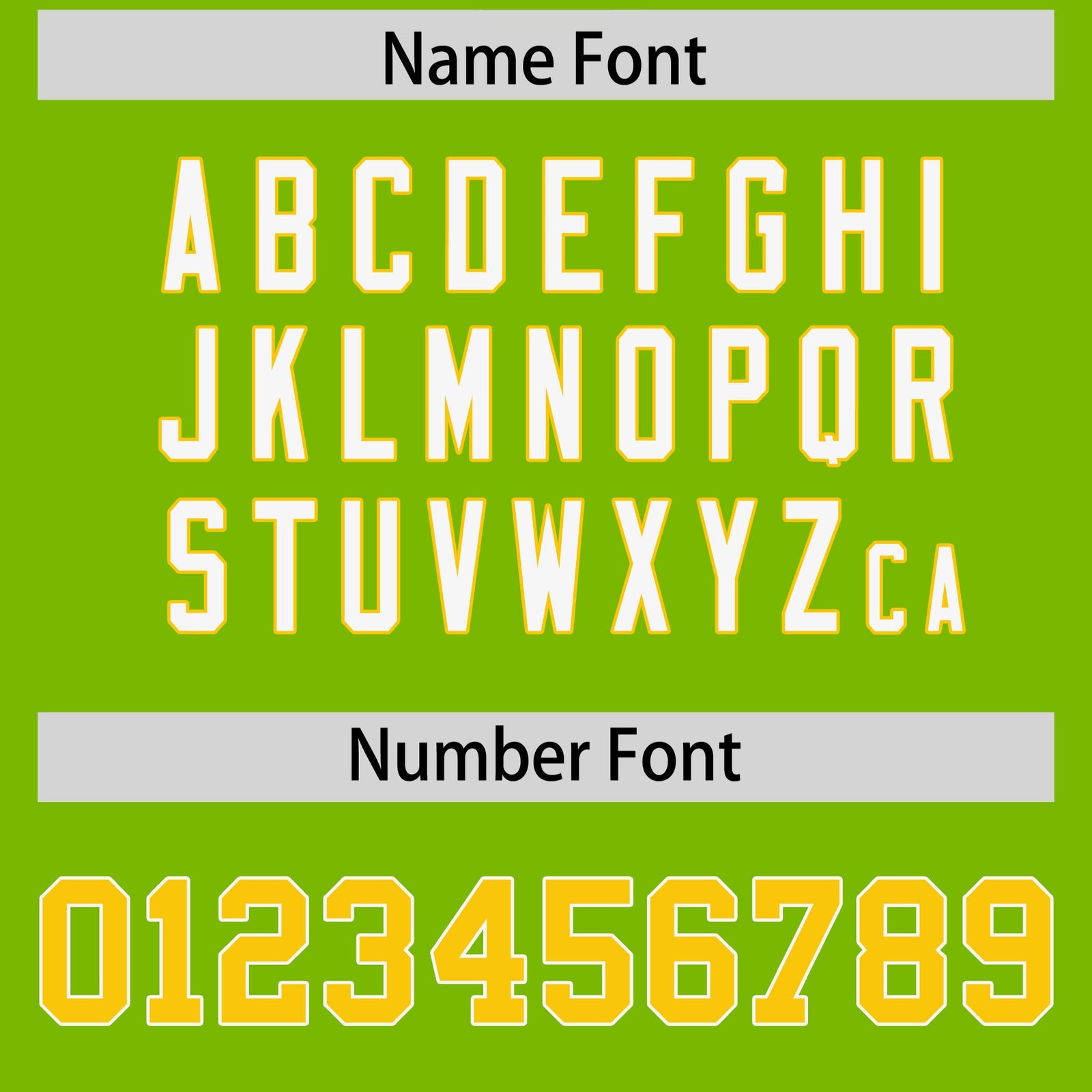 Custom Neon Green Personalized Shoulder Cut Two-Tone Authentic Football Jersey