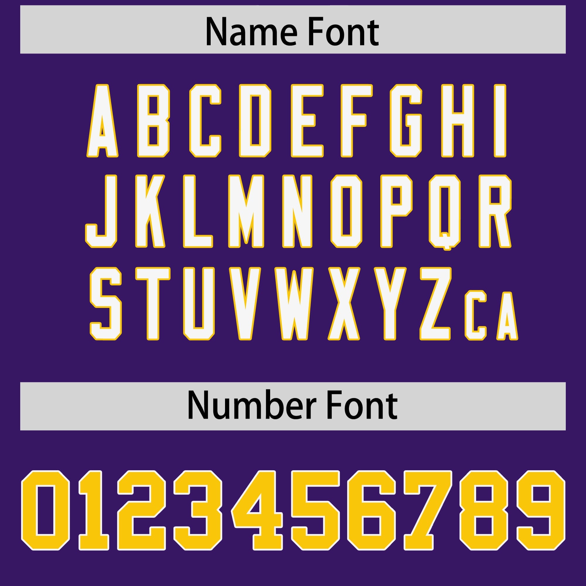 Custom Purple Personalized Shoulder Cut Two-Tone Authentic Football Jersey