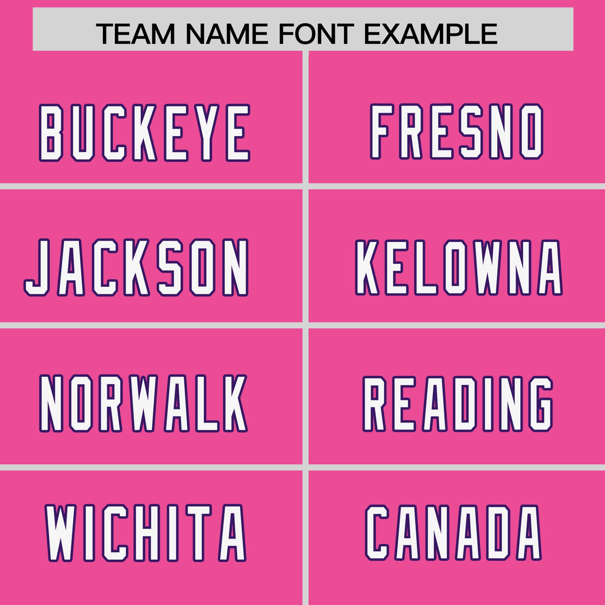 Custom Pink Personalized Shoulder Cut Two-Tone Authentic Football Jersey