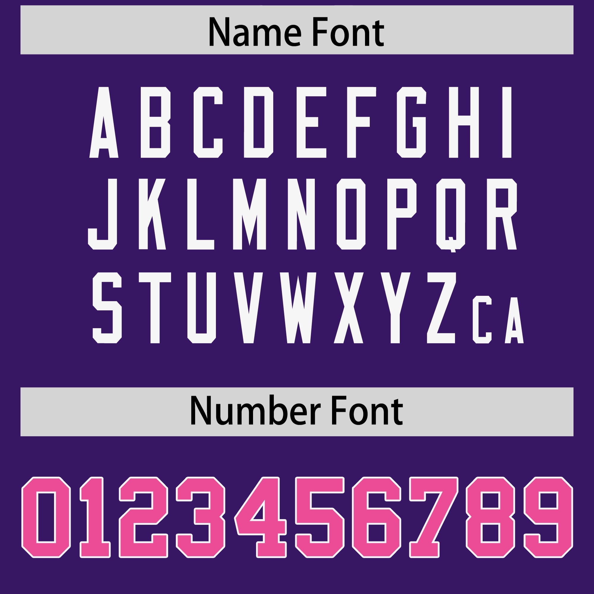 Custom Purple Personalized Shoulder Cut Two-Tone Authentic Football Jersey
