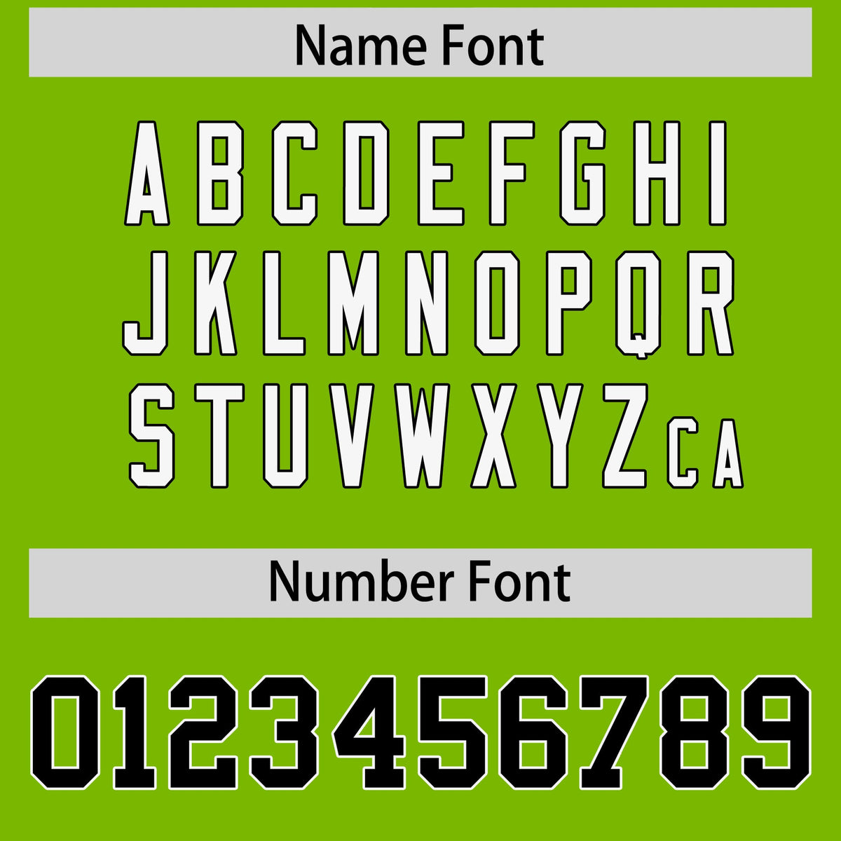 Custom Neon Green Personalized Shoulder Cut Two-Tone Authentic Football Jersey