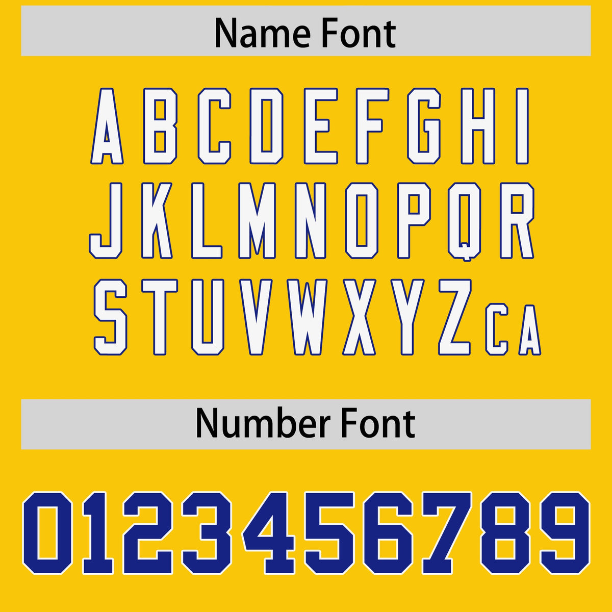 Custom Gold Personalized Shoulder Cut Two-Tone Authentic Football Jersey