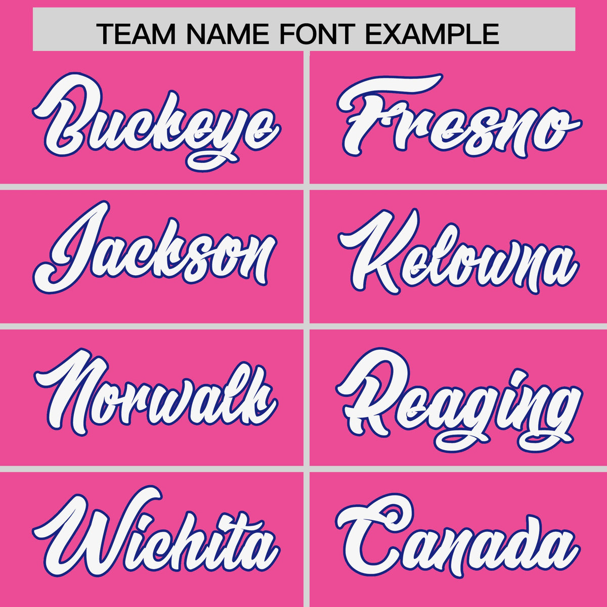 Custom Pink Personalized Shoulder Cut Two-Tone Authentic Football Jersey