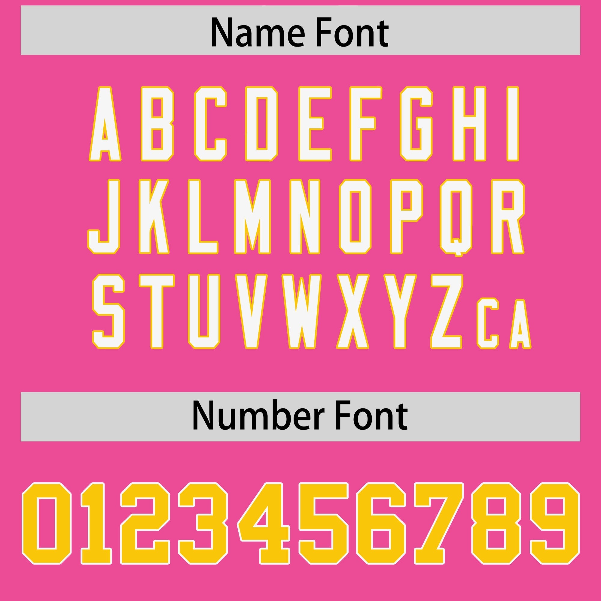 Custom Pink Personalized Shoulder Cut Two-Tone Authentic Football Jersey