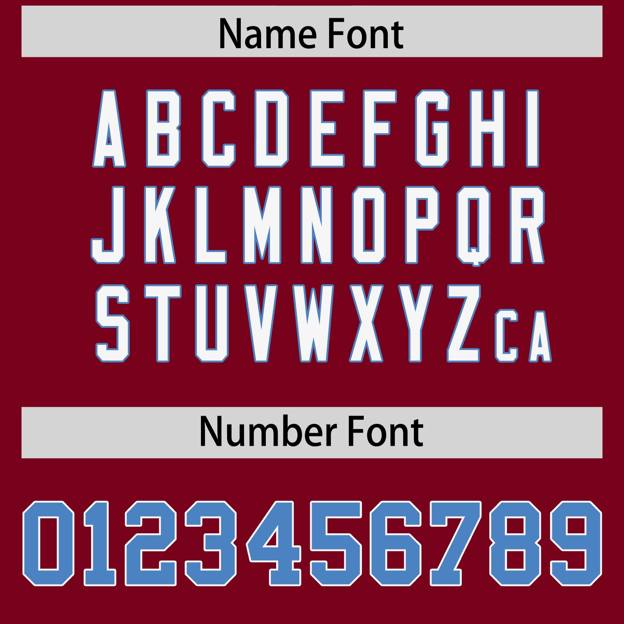 Custom Crimson Personalized Shoulder Cut Two-Tone Authentic Football Jersey