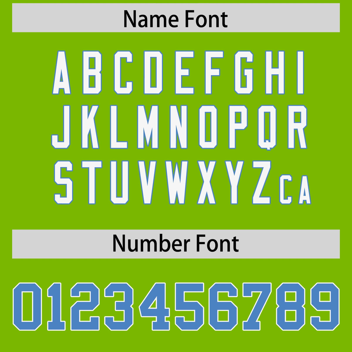 Custom Neon Green Personalized Shoulder Cut Two-Tone Authentic Football Jersey