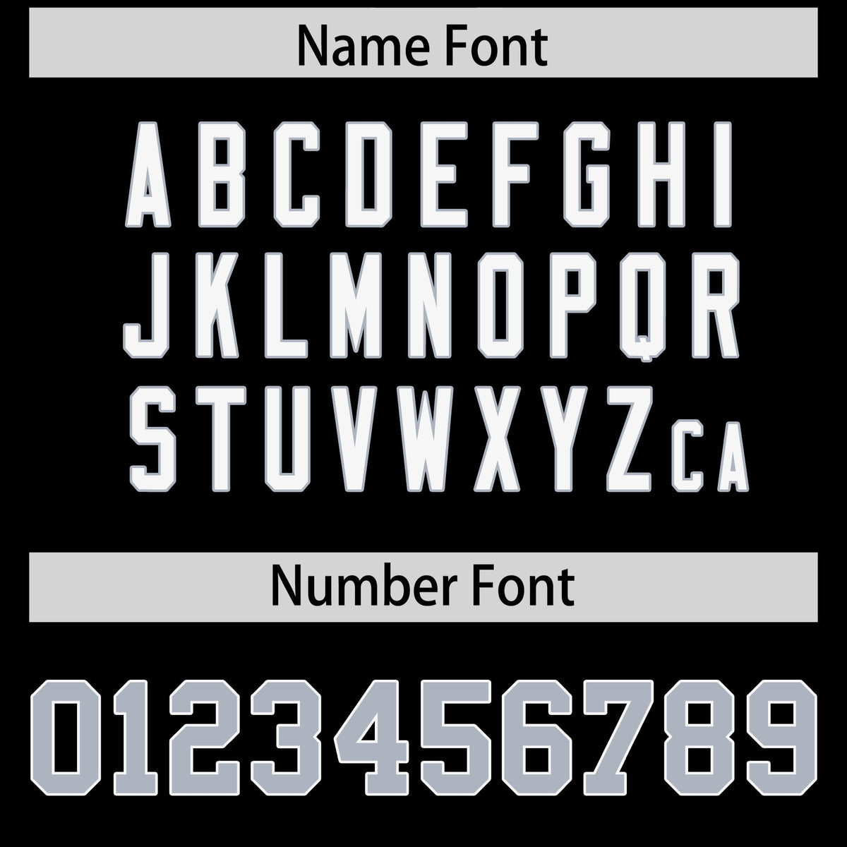 Custom Black Personalized Shoulder Cut Two-Tone Authentic Football Jersey