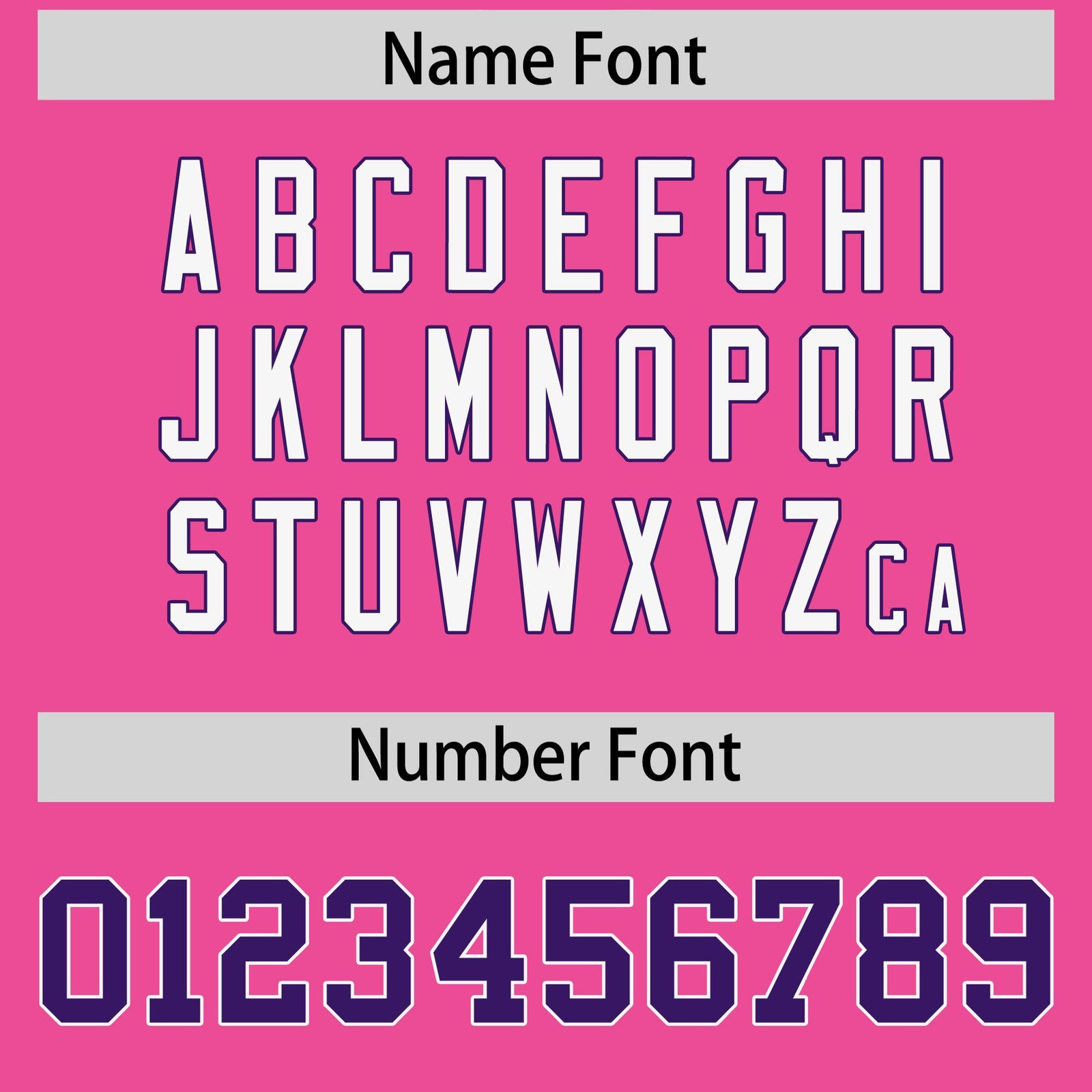 Custom Pink Personalized Shoulder Cut Two-Tone Authentic Football Jersey