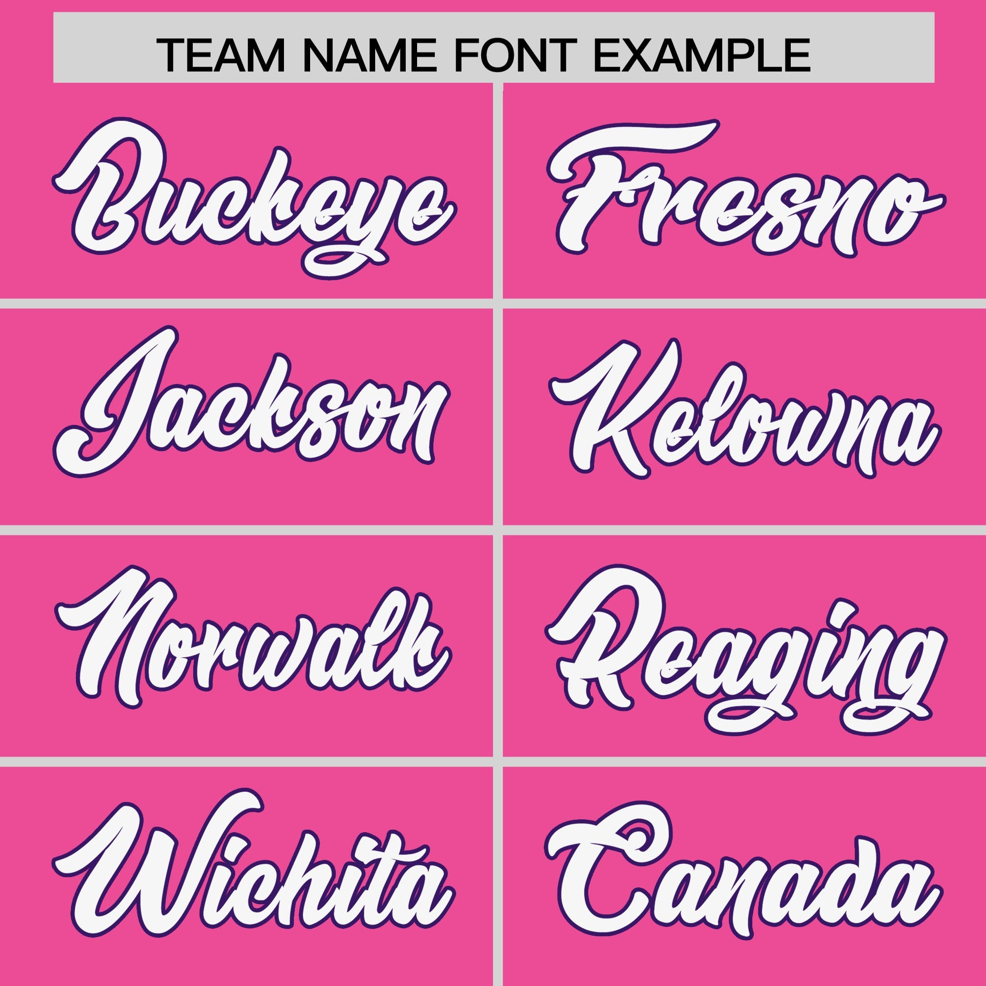 Custom Pink Personalized Shoulder Cut Two-Tone Authentic Football Jersey
