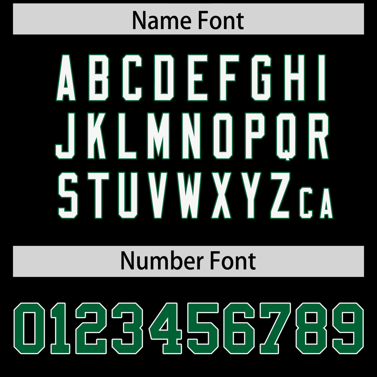 Custom Black Personalized Shoulder Cut Two-Tone Authentic Football Jersey