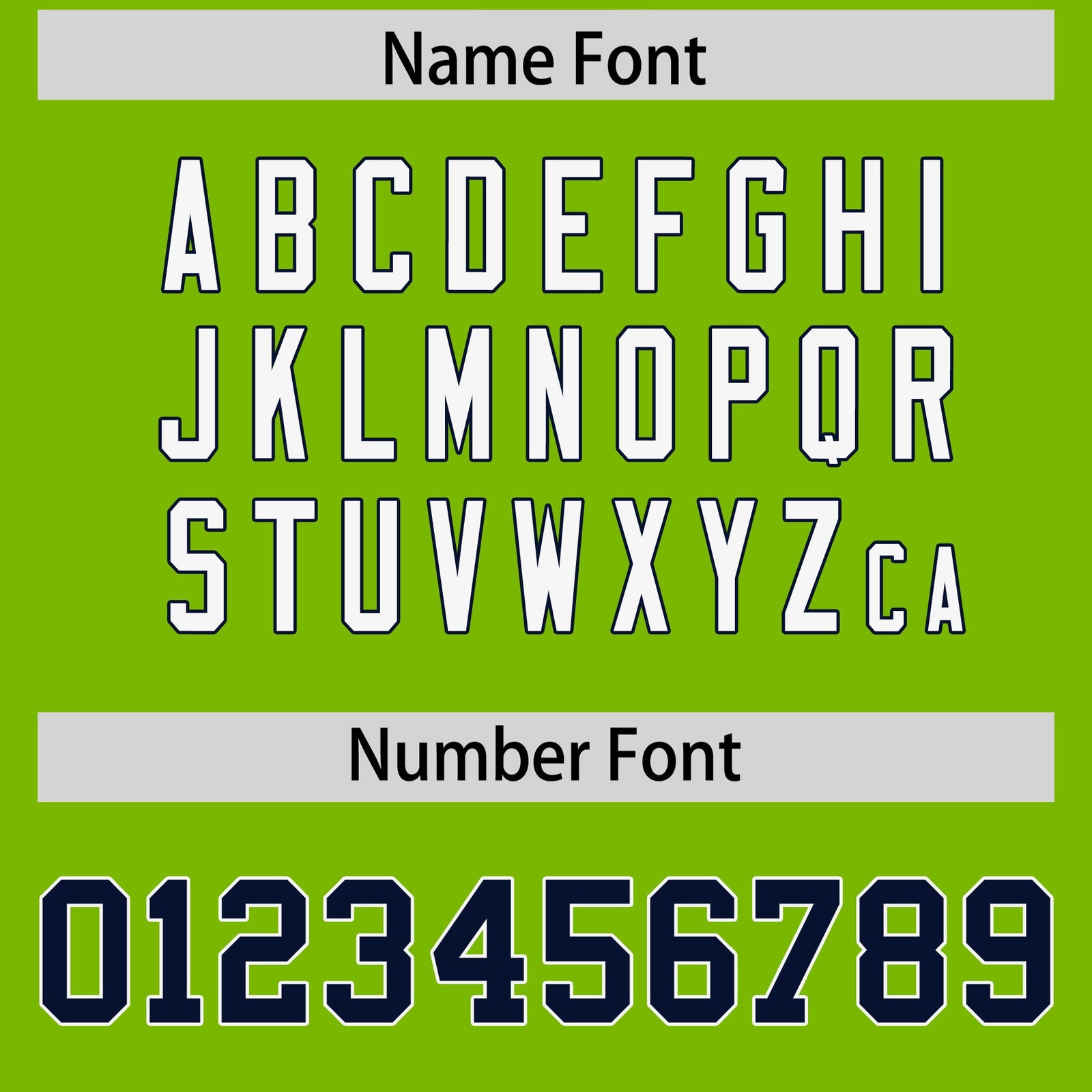 Custom Neon Green Personalized Shoulder Cut Two-Tone Authentic Football Jersey