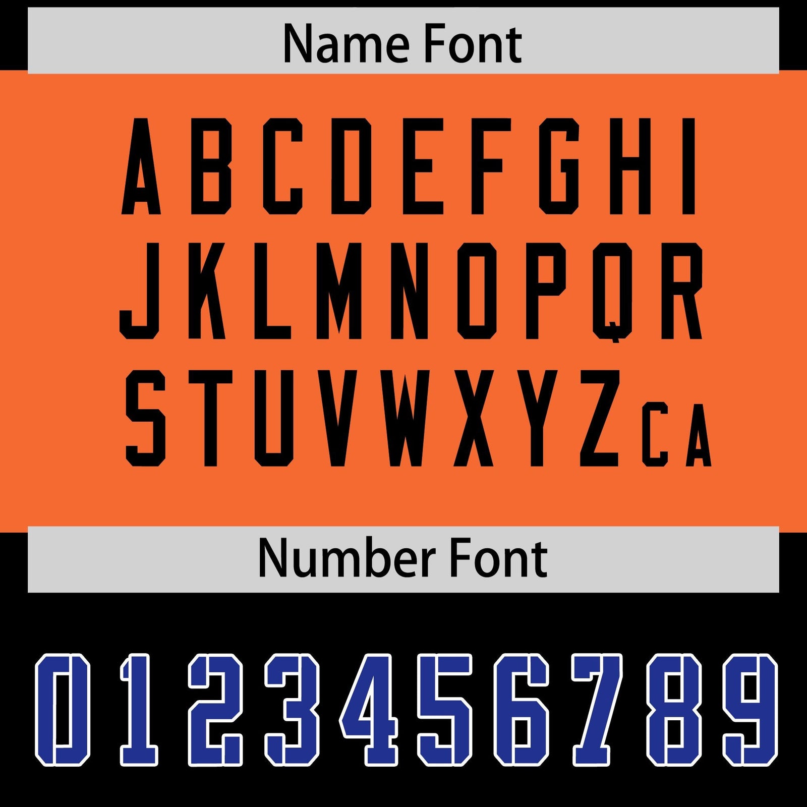 Custom Black Royal Raglan Sleeves Personalized Pattern Authentic Football Jersey