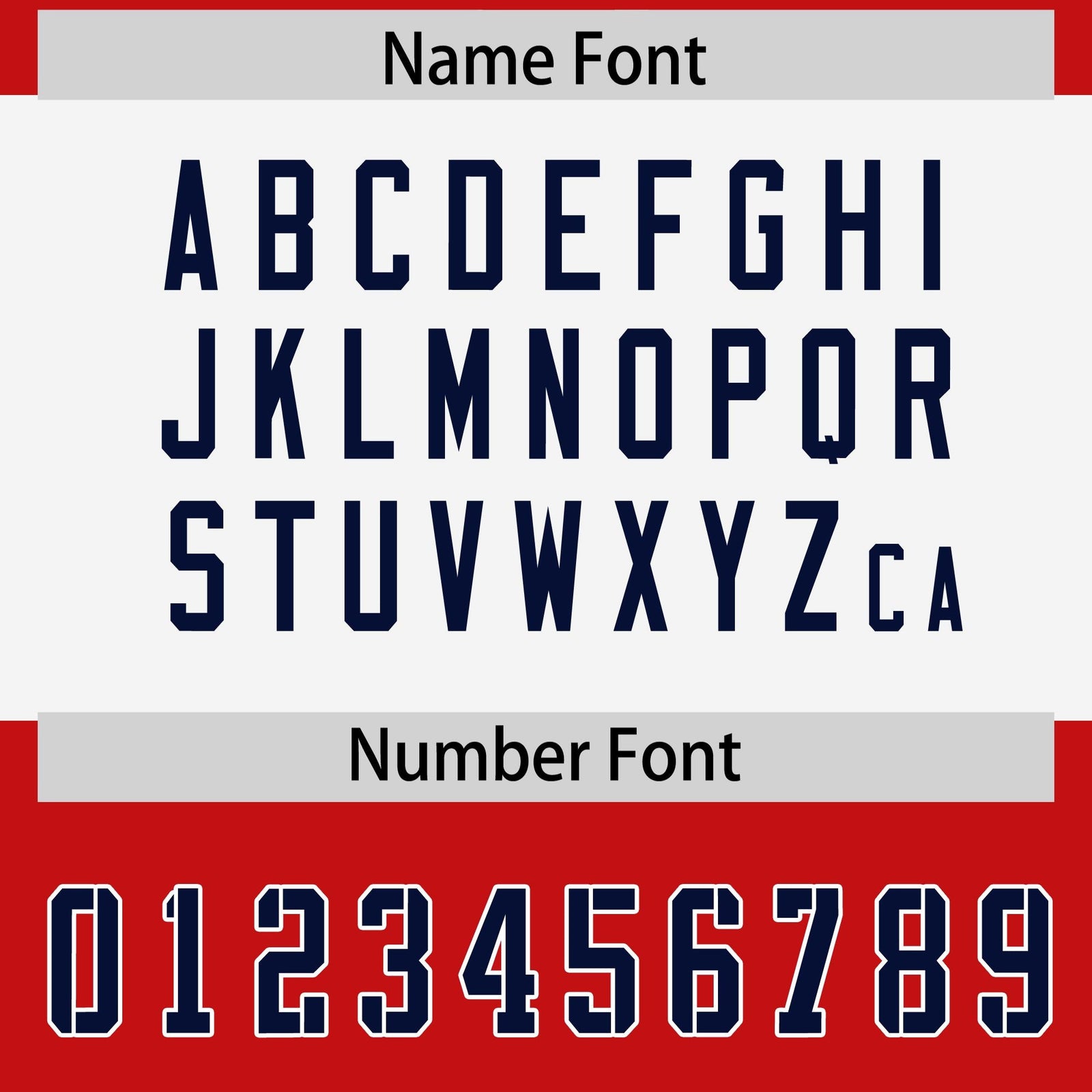 Custom Red Navy Raglan Sleeves Personalized Pattern Authentic Football Jersey