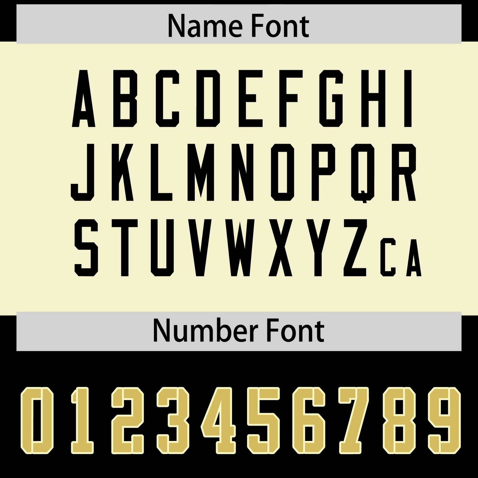 Custom Black Old Gold Raglan Sleeves Personalized Pattern Authentic Football Jersey