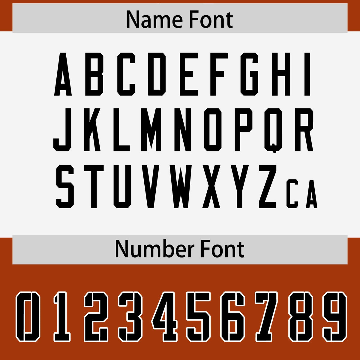 Custom Texas Orange Black Raglan Sleeves Personalized Pattern Authentic Football Jersey