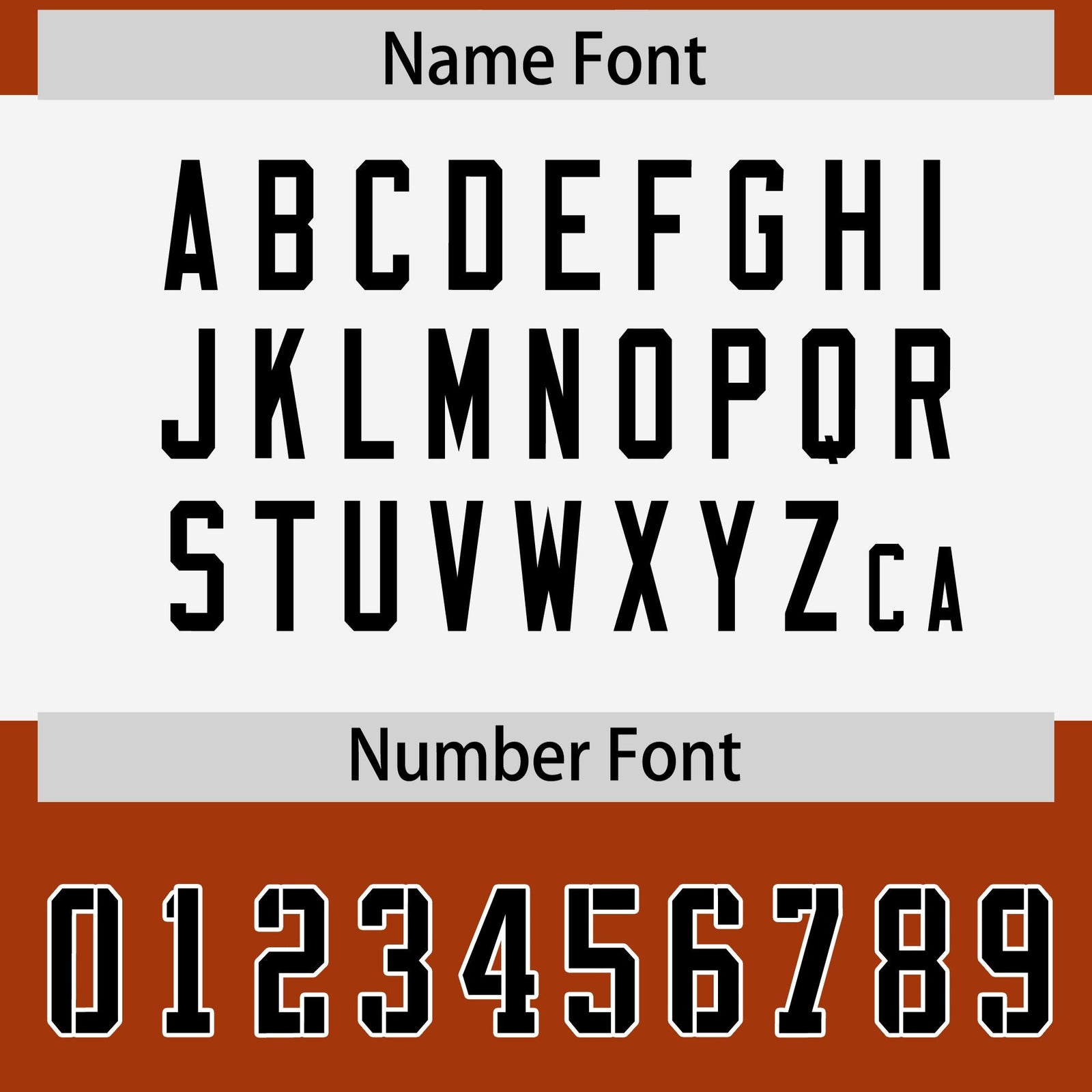 Custom Texas Orange Black Raglan Sleeves Personalized Pattern Authentic Football Jersey