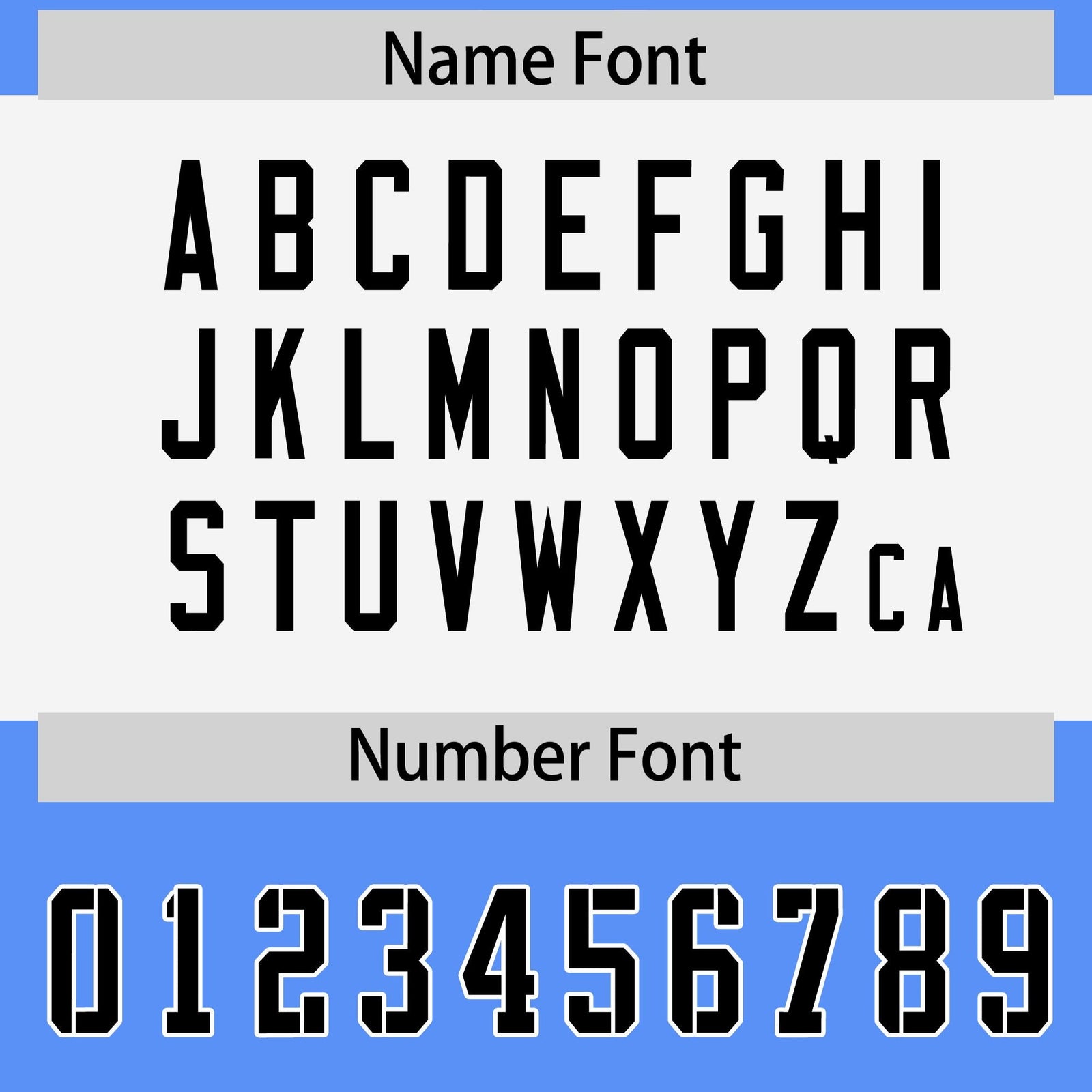 Custom Powder Blue Black Raglan Sleeves Personalized Pattern Authentic Football Jersey