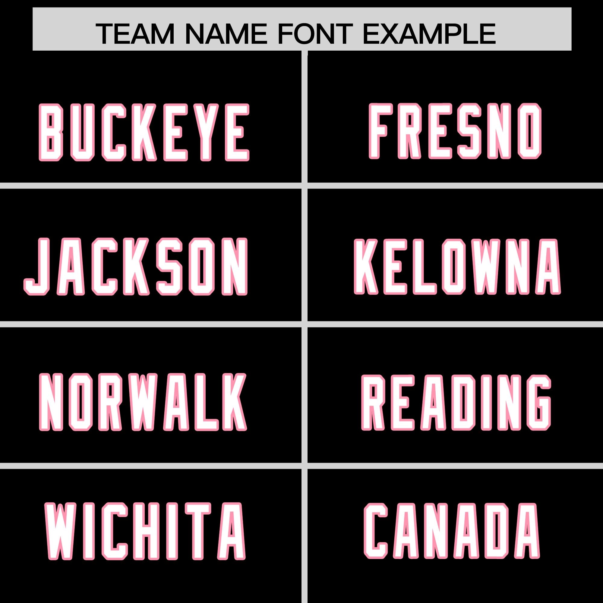 Custom Black Light Pink Raglan Sleeves Personalized Pattern Authentic Football Jersey