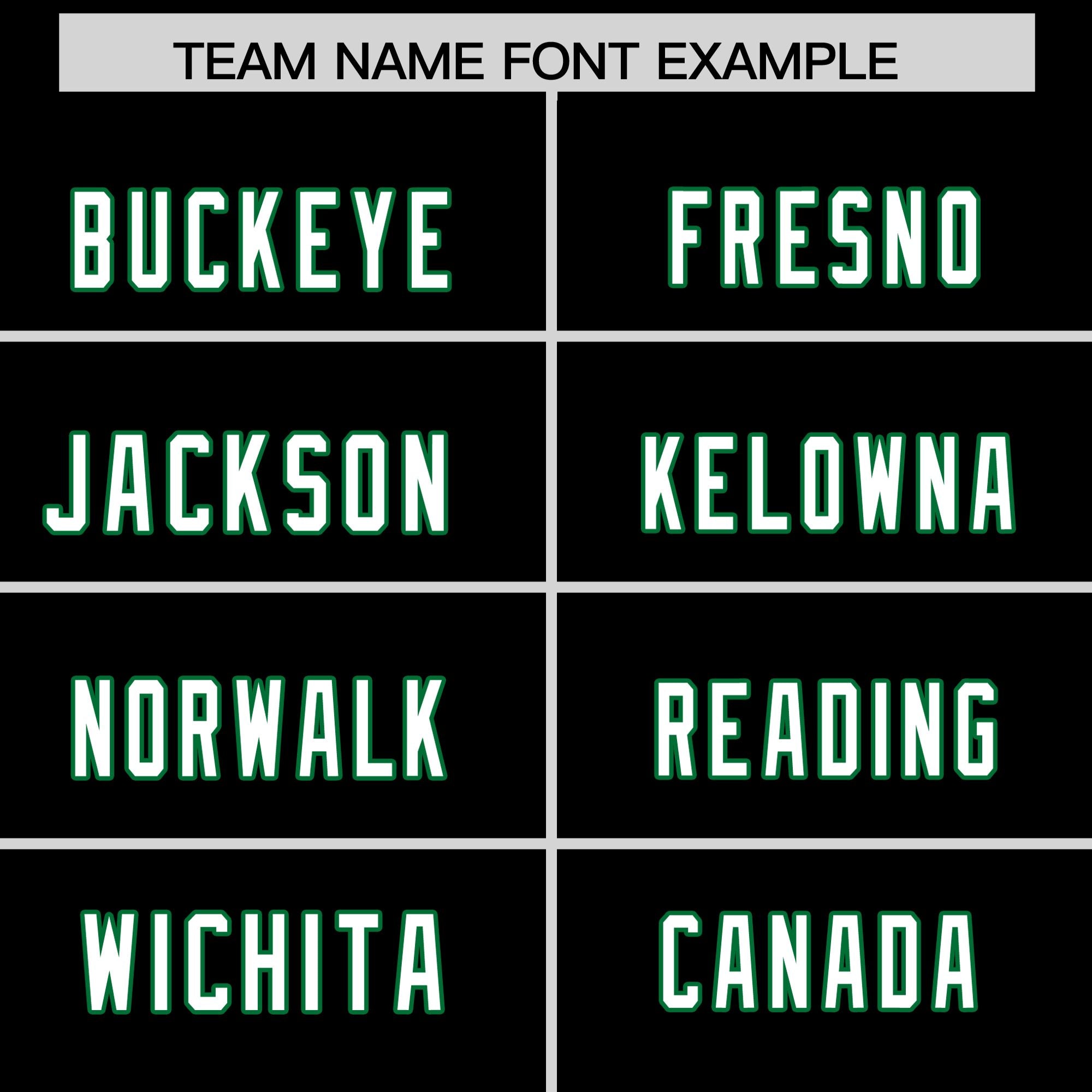 Custom Black Kelly Green Raglan Sleeves Personalized Pattern Authentic Football Jersey